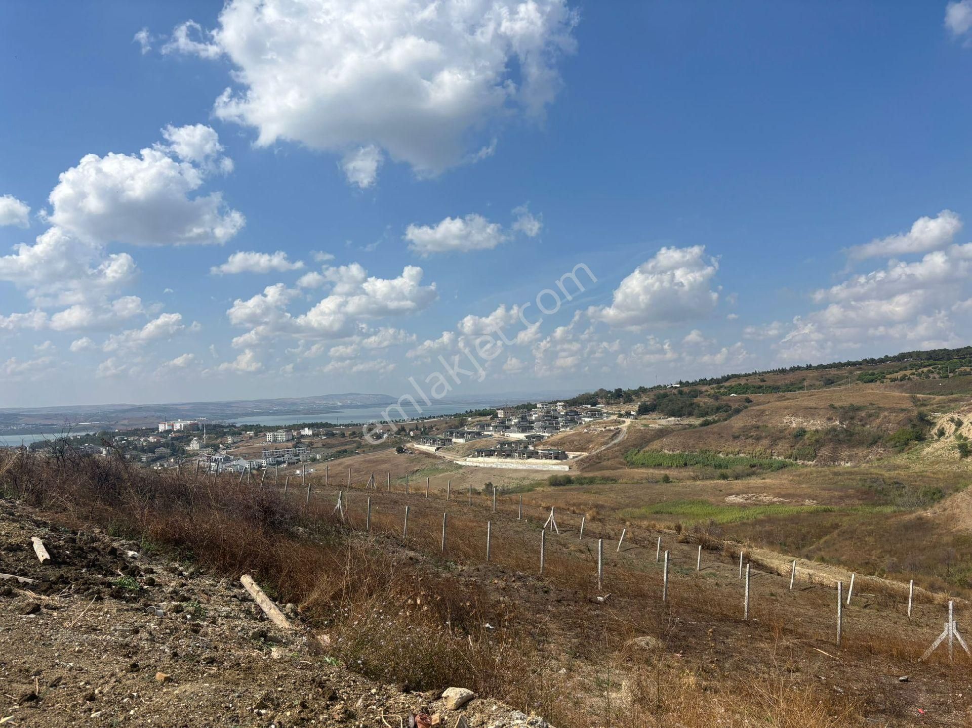 İstanbul Büyükçekmece'de Satılık Deniz Manzaralı Arsa - Görsel 2