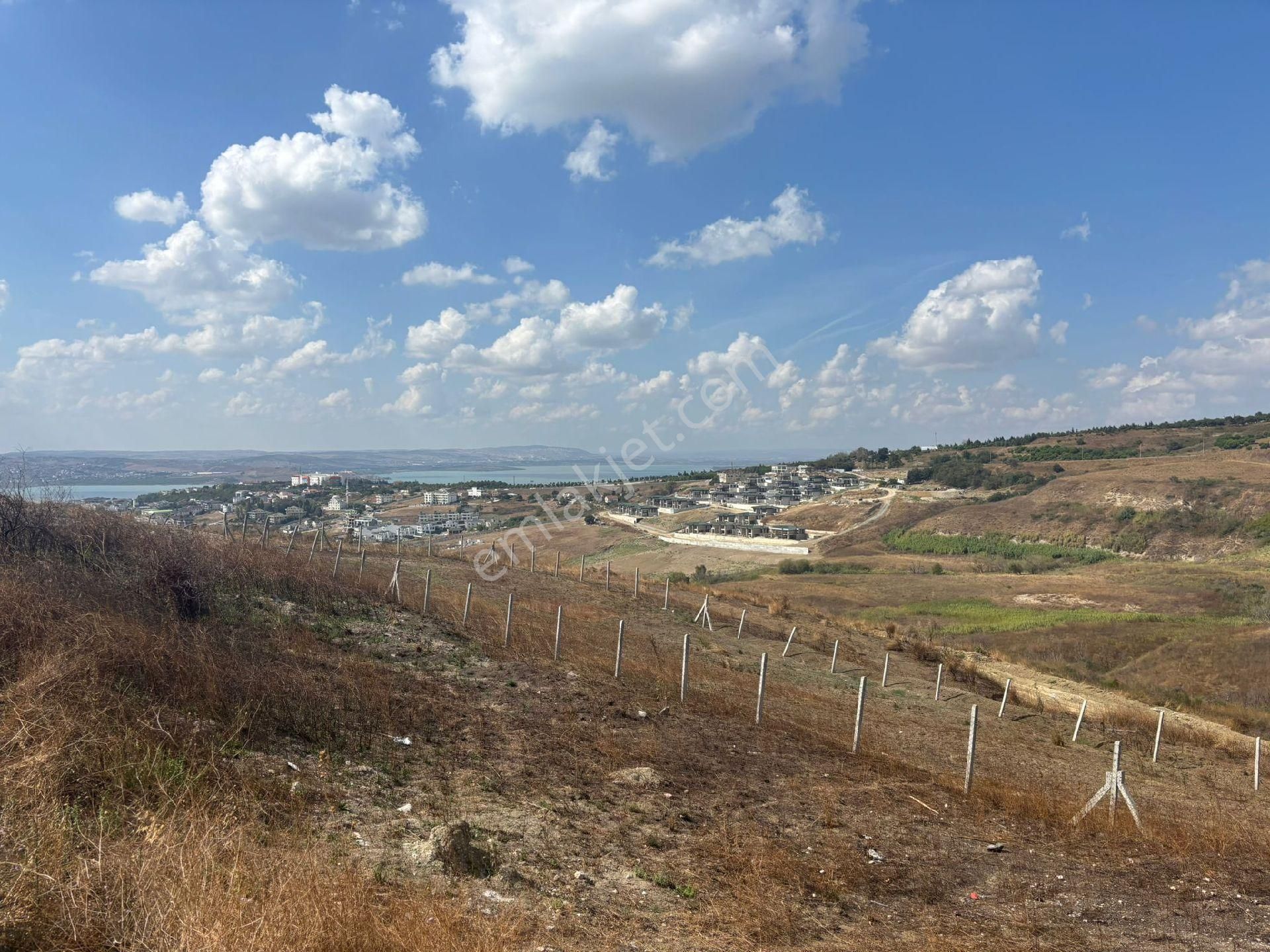 İstanbul Büyükçekmece'de Satılık Deniz Manzaralı Arsa - Görsel 3