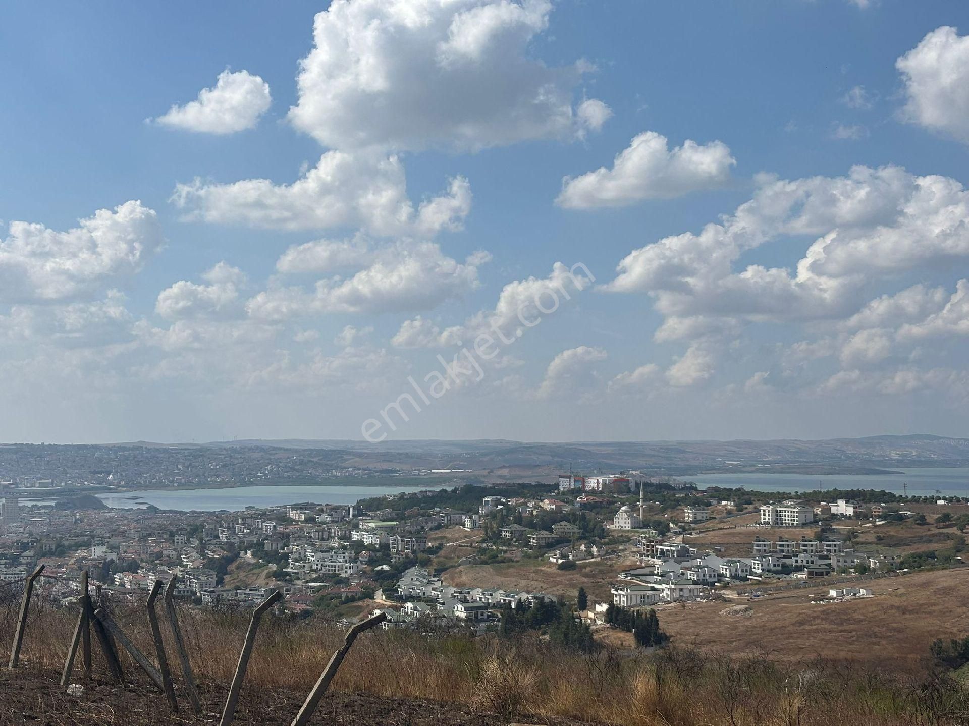 İstanbul Büyükçekmece'de Satılık Deniz Manzaralı Arsa - Görsel 7