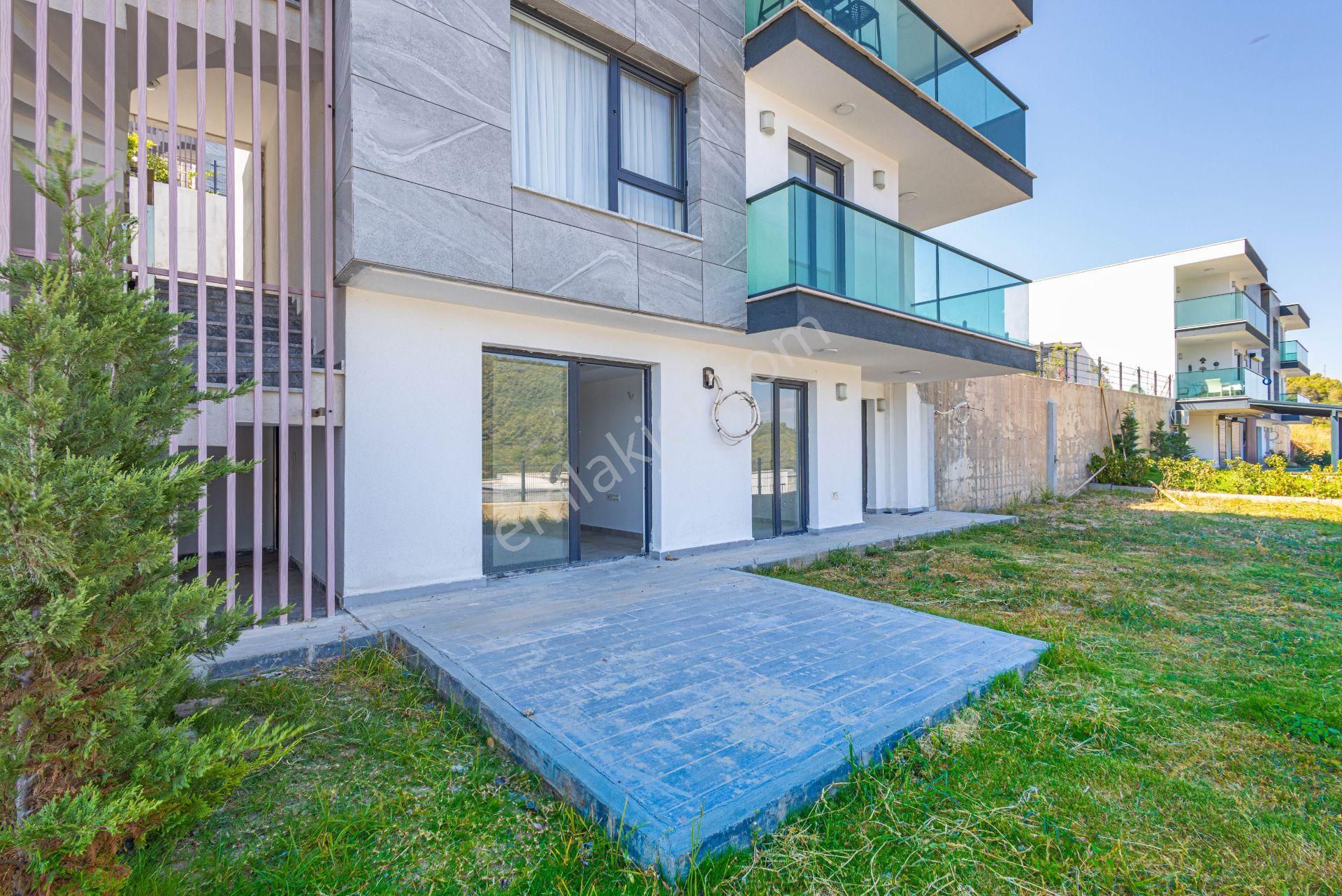 Boğaziçi Adabükü'nde 2+1 Geniş Bahçeli, Plajlı, Yeni Site, Yeni Daire - Görsel 13