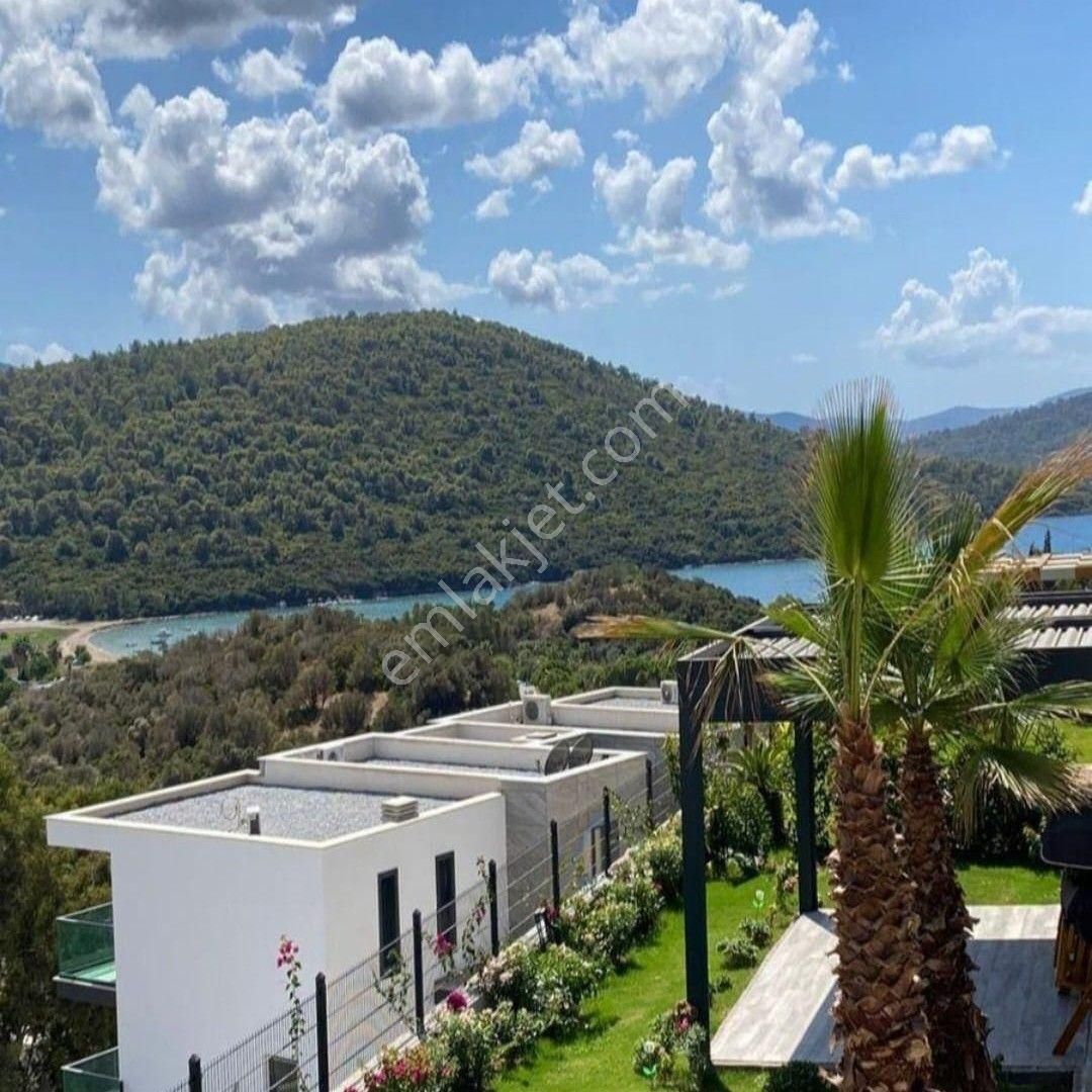 Boğaziçi Adabükü'nde 2+1 Geniş Bahçeli, Plajlı, Yeni Site, Yeni Daire - Görsel 14