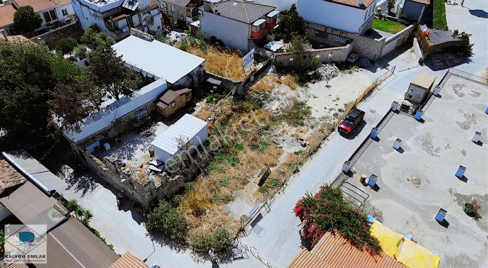 Alaçatı Köy İçi Turizm Ve Konut İmarlı Satılık Arsa - Görsel 7