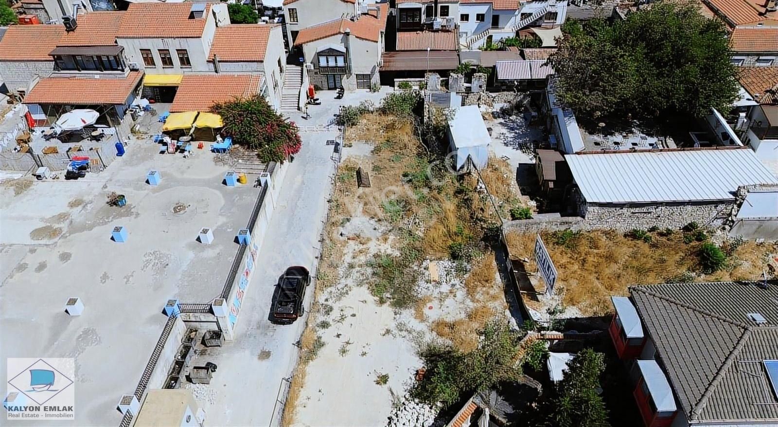 Alaçatı Köy İçi Turizm Ve Konut İmarlı Satılık Arsa - Görsel 14