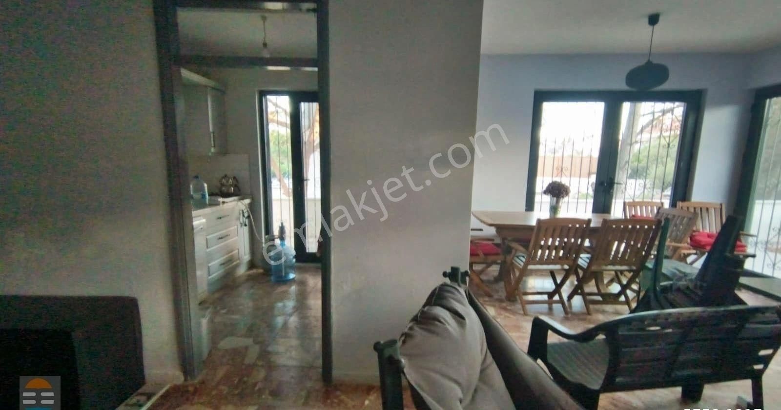 Ayvalık Sahilkent'te Deniz Manzaralı Villa Fırsatı - Görsel 29