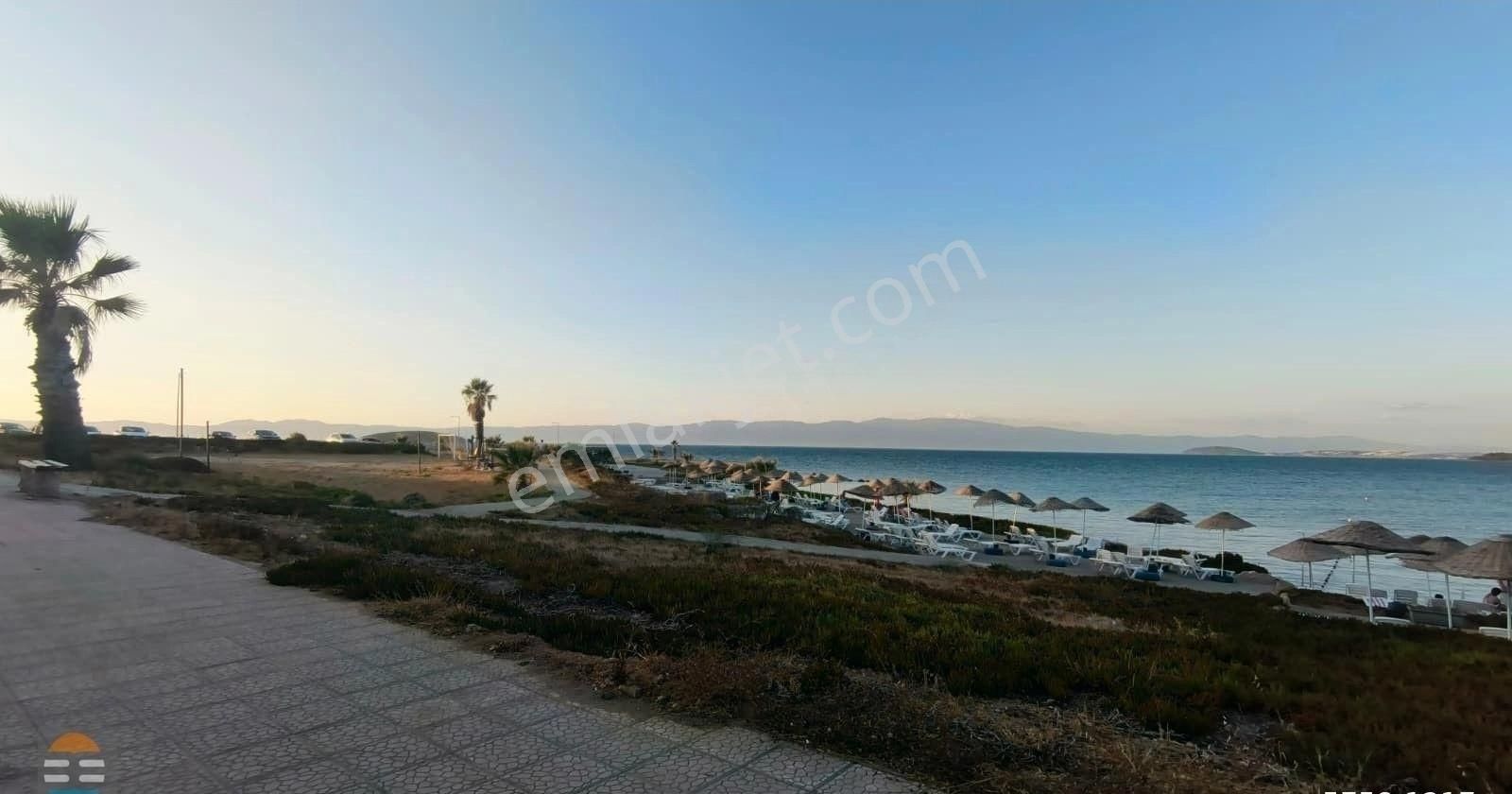 Ayvalık Sahilkent'te Deniz Manzaralı Villa Fırsatı - Görsel 35