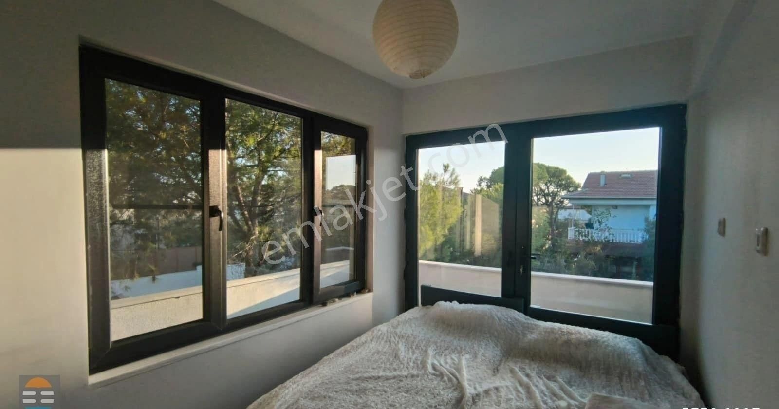 Ayvalık Sahilkent'te Deniz Manzaralı Villa Fırsatı - Görsel 30