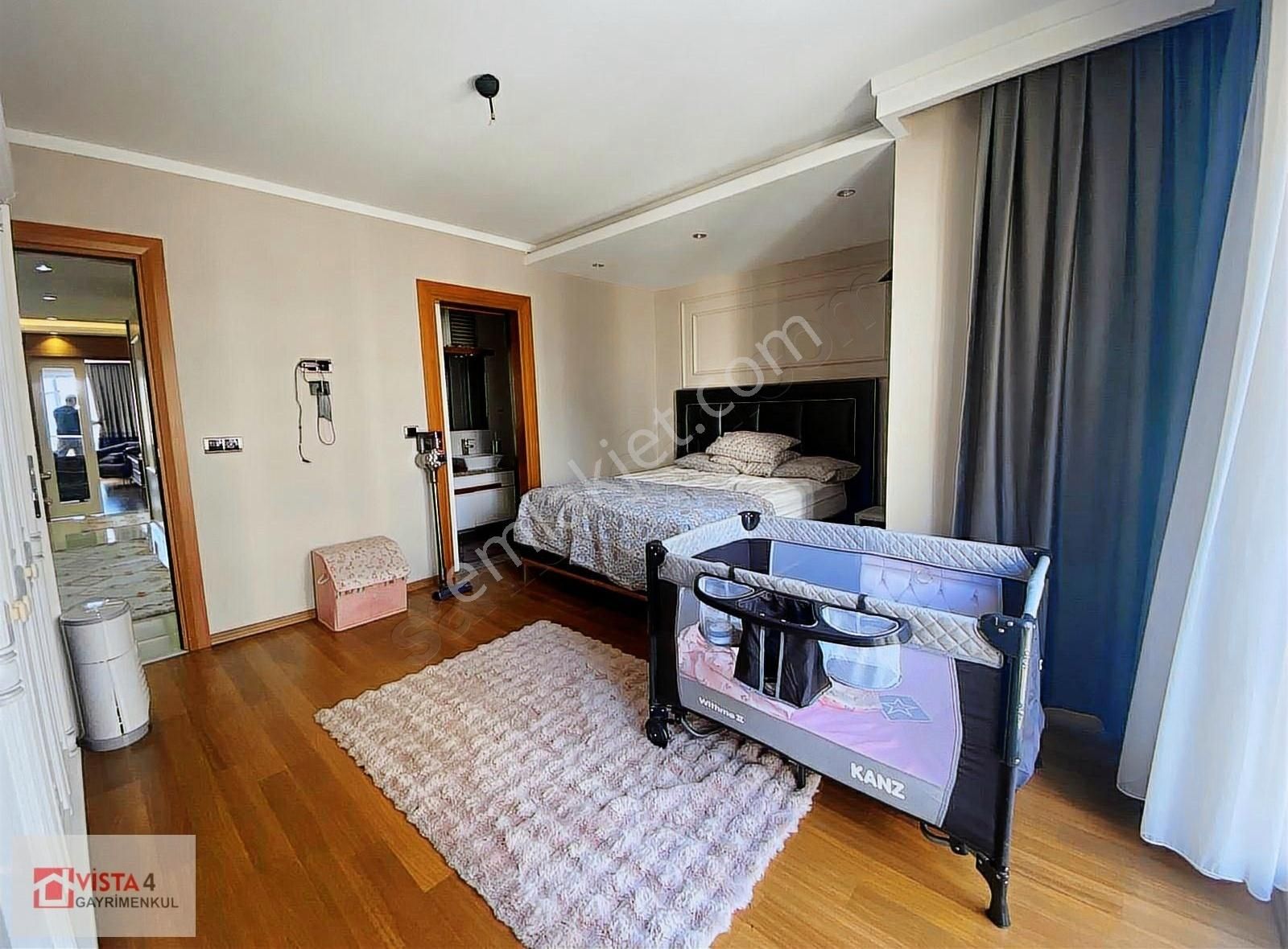 Beylikdüzü Vista Konakları Yabancı Satışına Uygun 3+1 Lüks Daire - Görsel 27