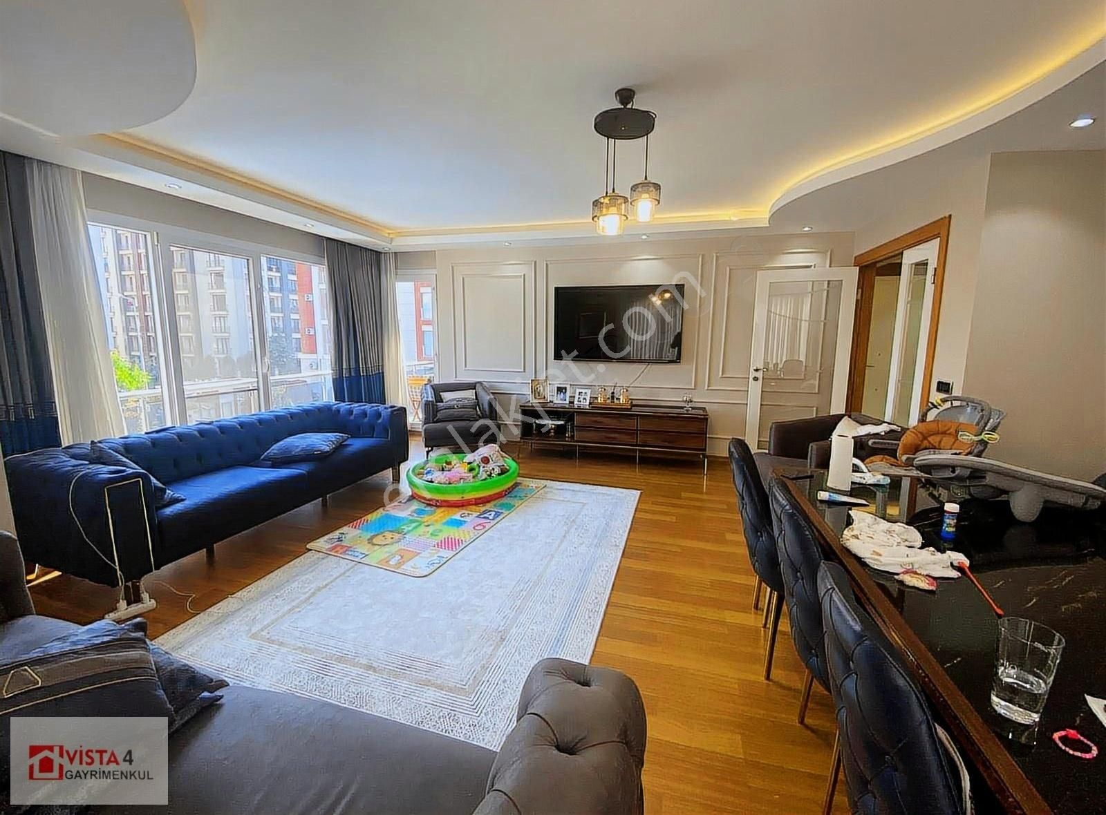 Beylikdüzü Vista Konakları Yabancı Satışına Uygun 3+1 Lüks Daire - Görsel 20