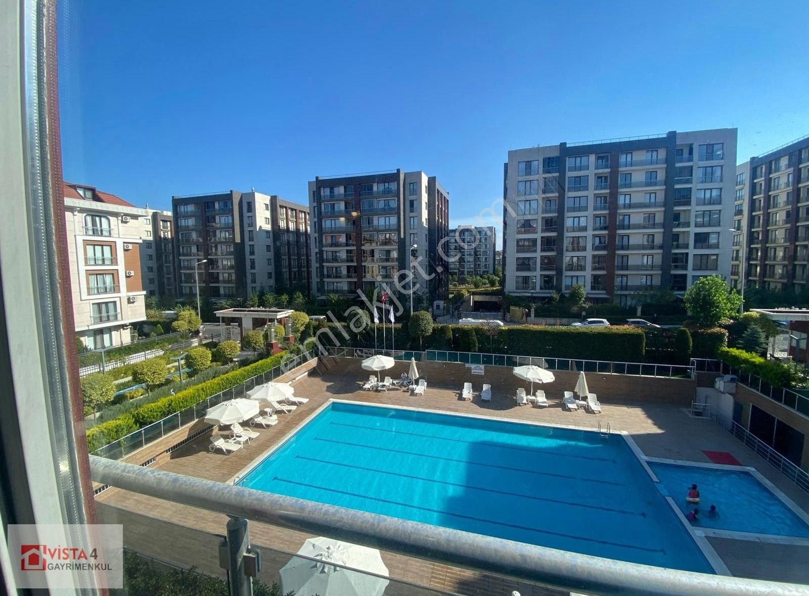 Beylikdüzü Vista Konakları Yabancı Satışına Uygun 3+1 Lüks Daire - Görsel 17