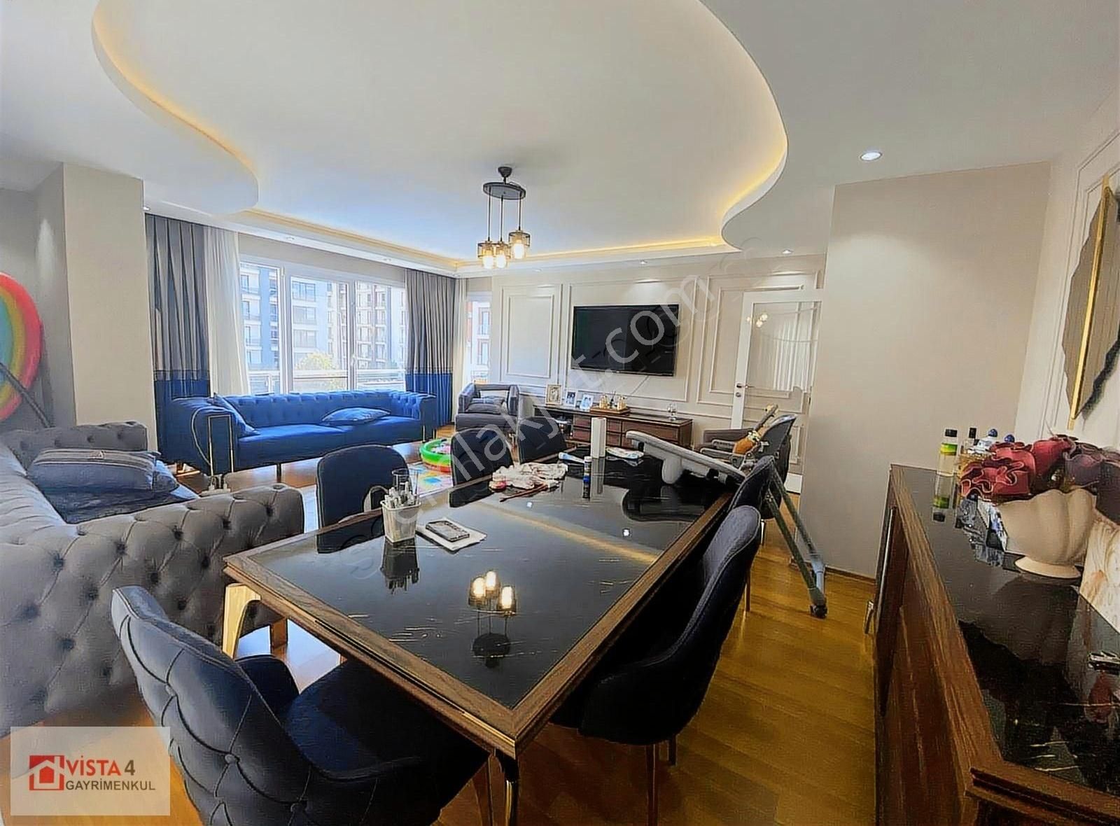 Beylikdüzü Vista Konakları Yabancı Satışına Uygun 3+1 Lüks Daire - Görsel 3