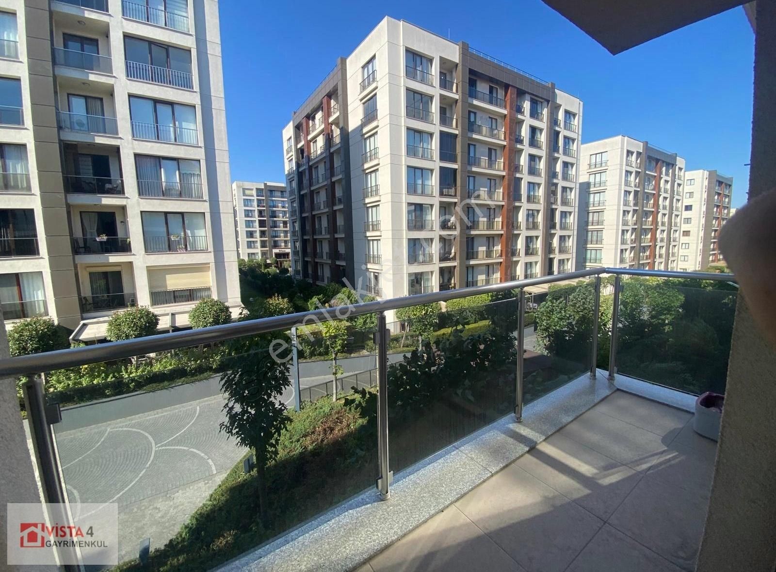 Beylikdüzü Vista Konakları Yabancı Satışına Uygun 3+1 Lüks Daire - Görsel 28