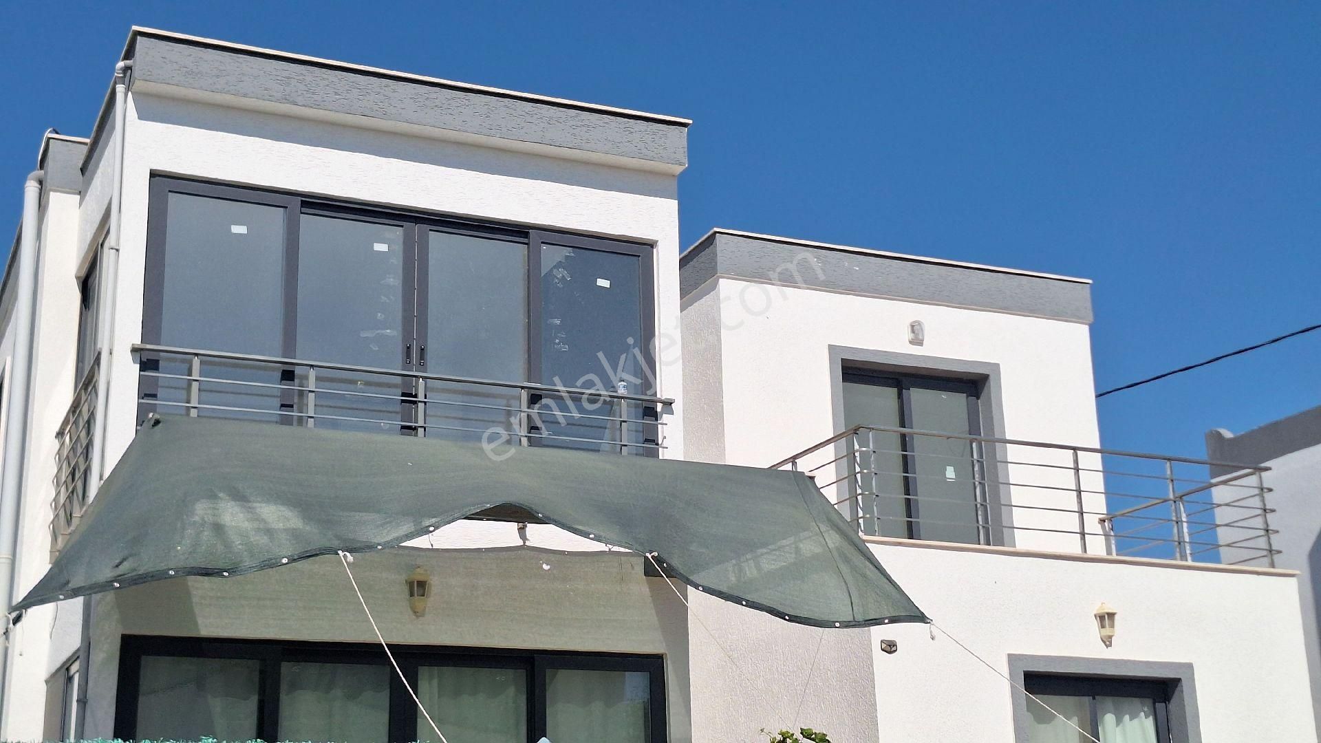 Gümüşlük'te, 2+1 Yepyeni, Taşınmaya Hazır, Kısmi Deniz Manzaralı, Muhteşem Işık Alan Ferah Daire - Görsel 2