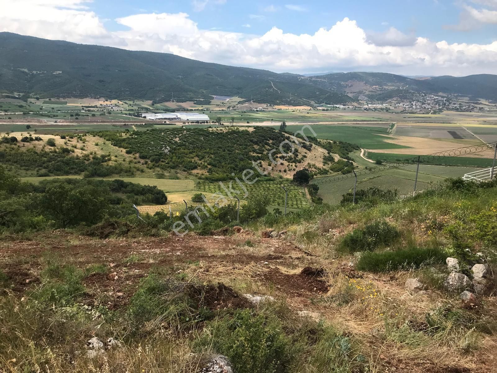 Bursa Kestel,soguksuda Satılık Villa İmarlı Arsa - Görsel 2
