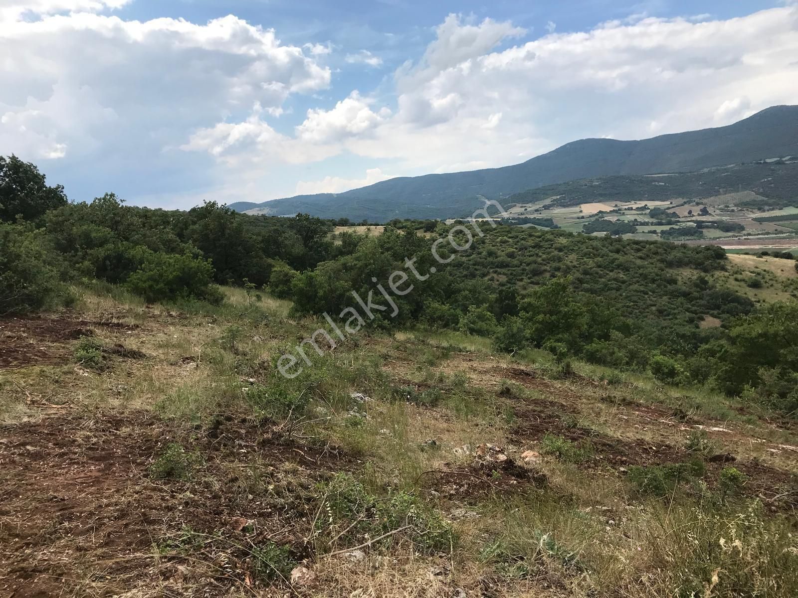 Bursa Kestel,soguksuda Satılık Villa İmarlı Arsa