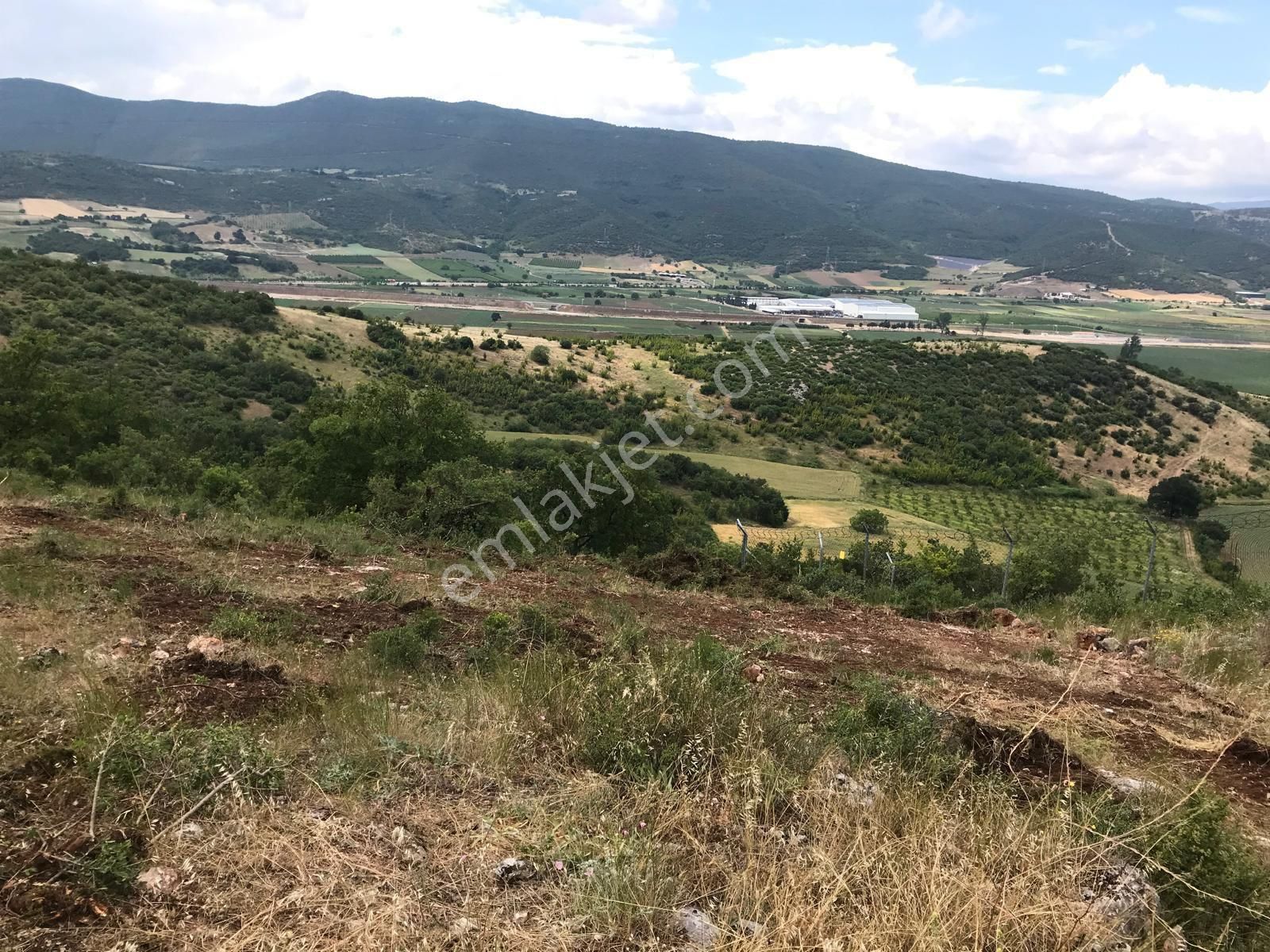 Bursa Kestel,soguksuda Satılık Villa İmarlı Arsa - Görsel 7