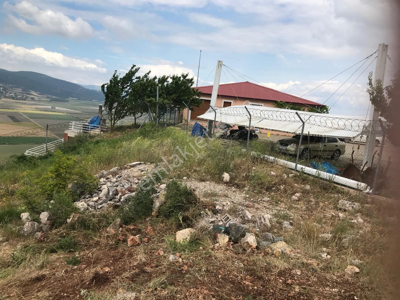 Bursa Kestel,soguksuda Satılık Villa İmarlı Arsa - Görsel 5