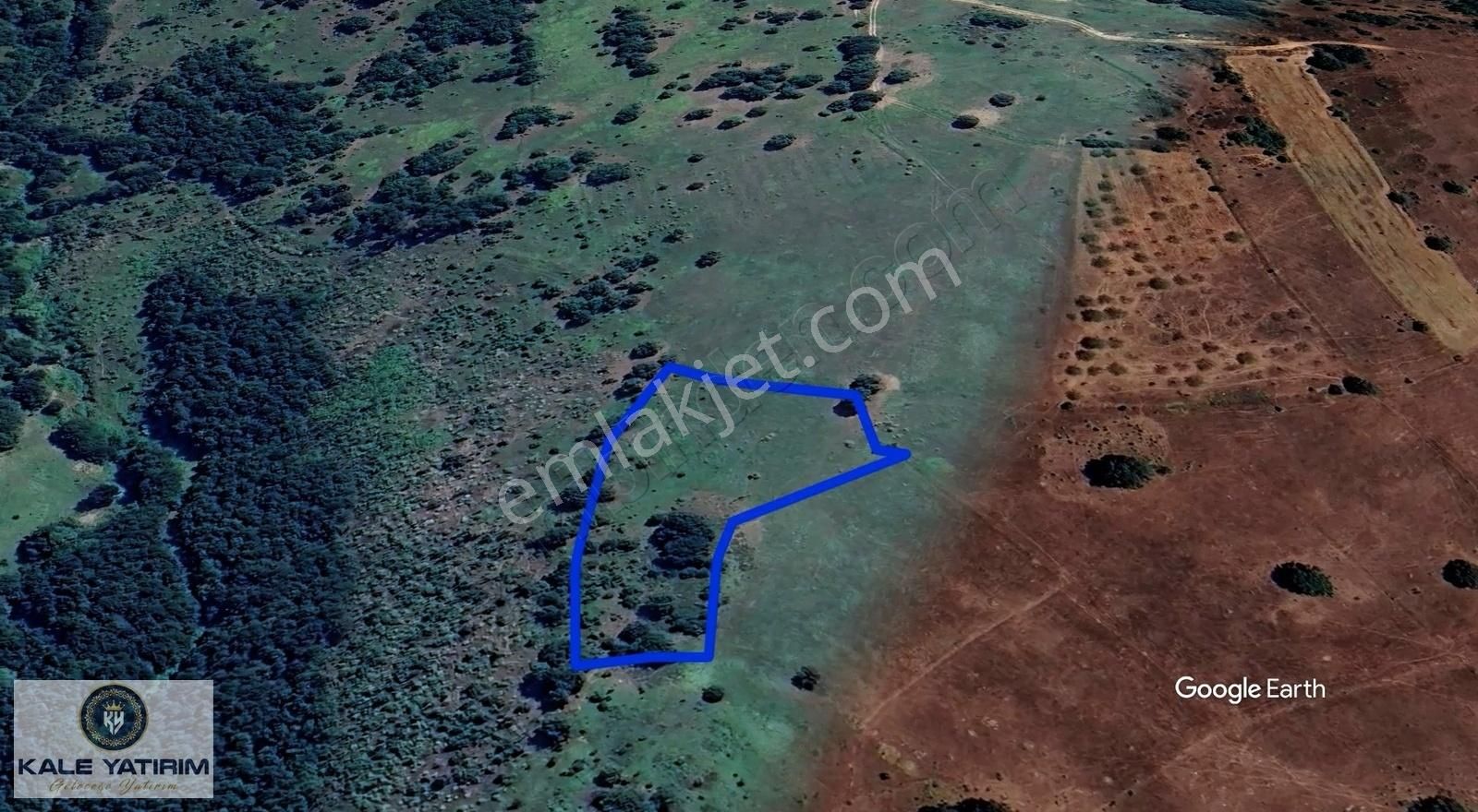 Kale Yatırımdan Sarıağıl'da 6.019m² Yatırımlık Köye Yakın Tarla - Görsel 9