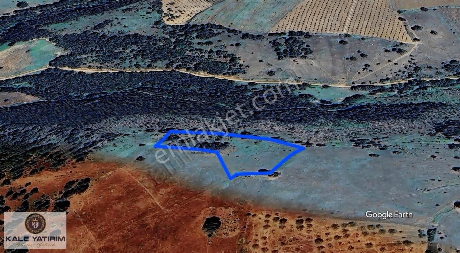 Kale Yatırımdan Sarıağıl'da 6.019m² Yatırımlık Köye Yakın Tarla - Görsel 4