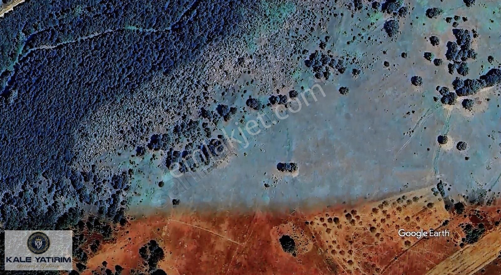 Kale Yatırımdan Sarıağıl'da 6.019m² Yatırımlık Köye Yakın Tarla - Görsel 6