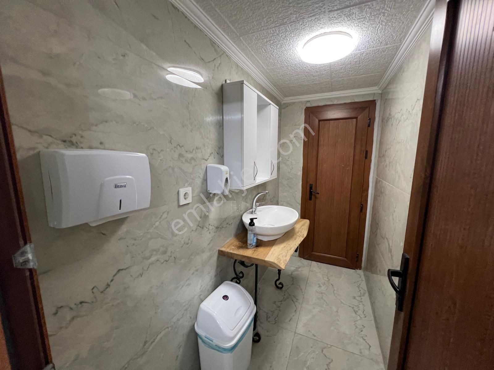 Bodrum Bitez Sahiline 200mt Mesafede Devren Kiralık Restaurant - Görsel 17