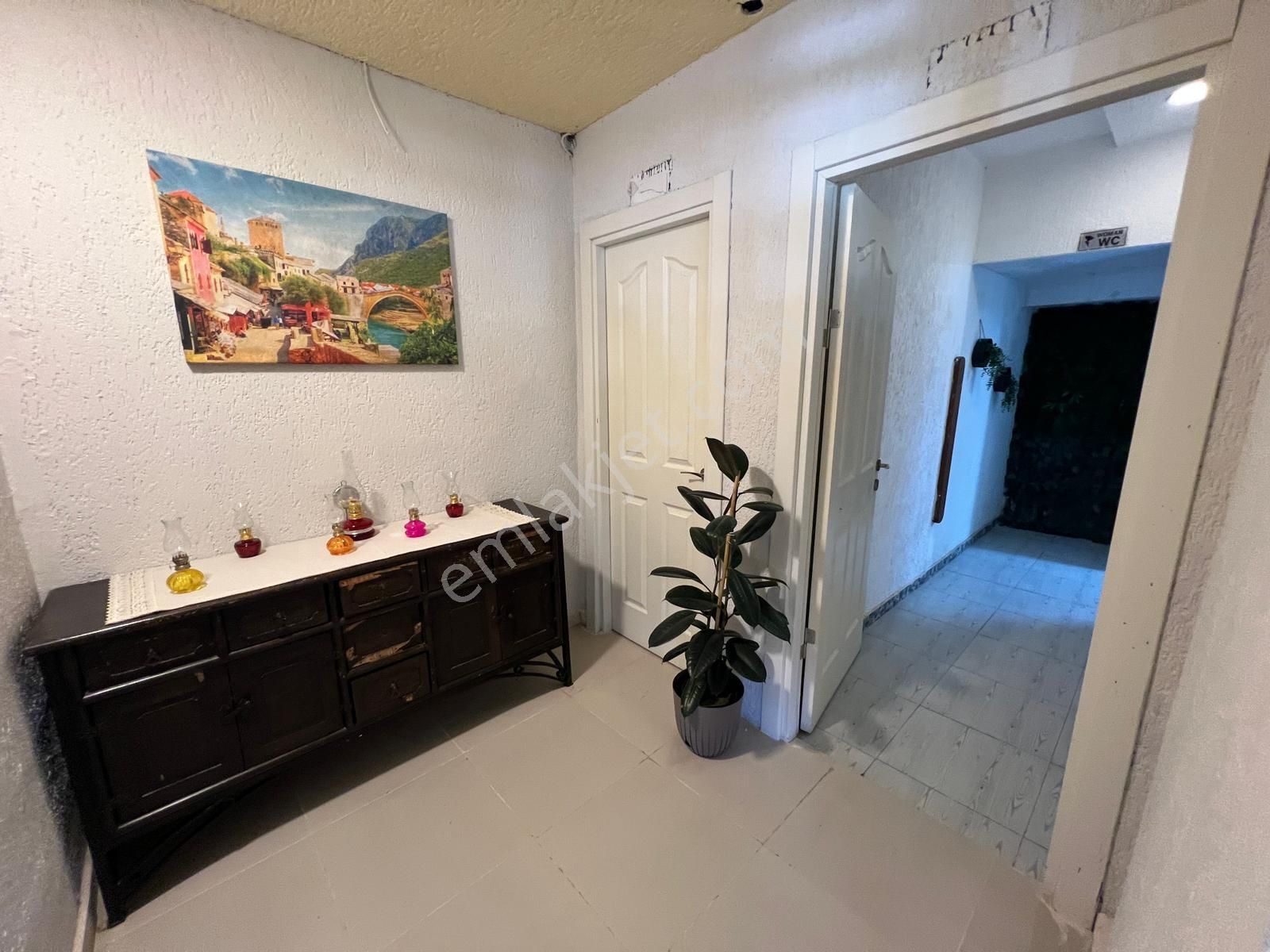 Bodrum Bitez Sahiline 200mt Mesafede Devren Kiralık Restaurant - Görsel 8