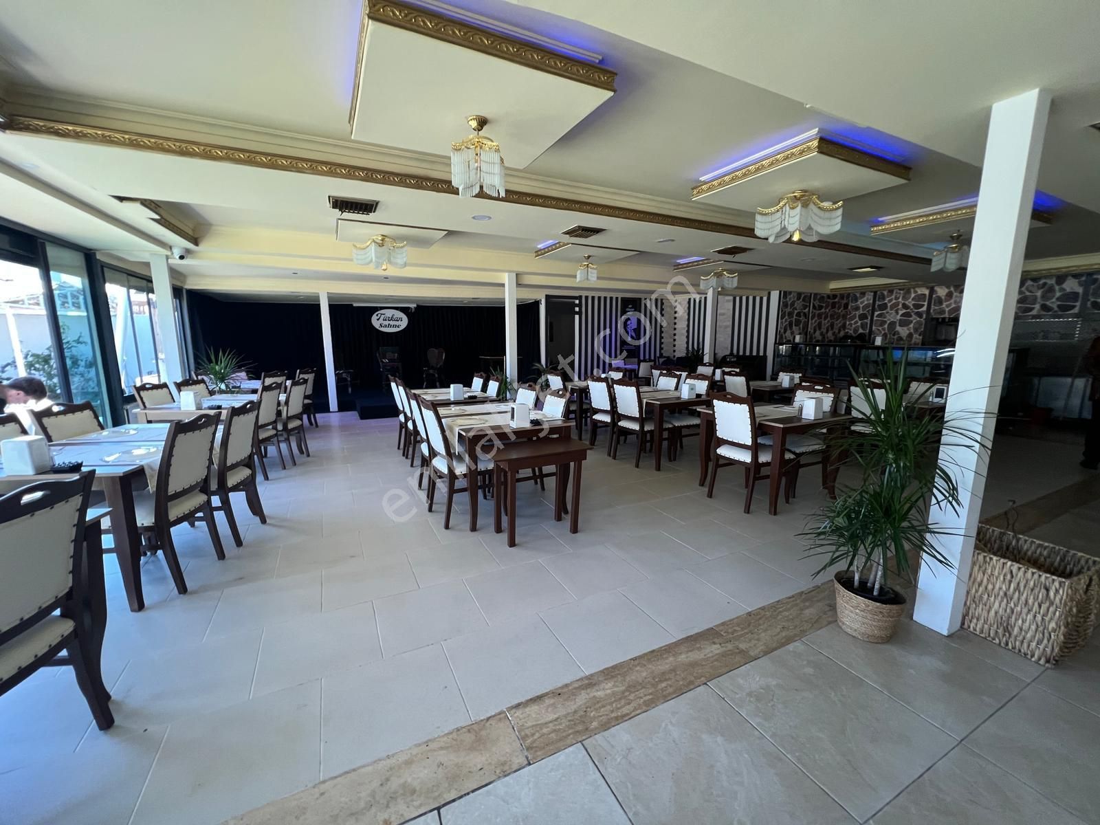 Bodrum Bitez Sahiline 200mt Mesafede Devren Kiralık Restaurant - Görsel 15