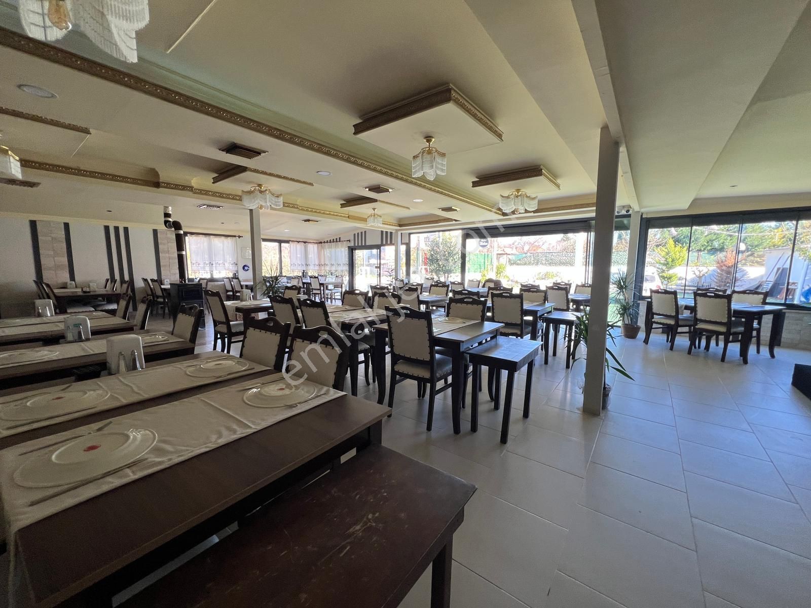 Bodrum Bitez Sahiline 200mt Mesafede Devren Kiralık Restaurant - Görsel 10