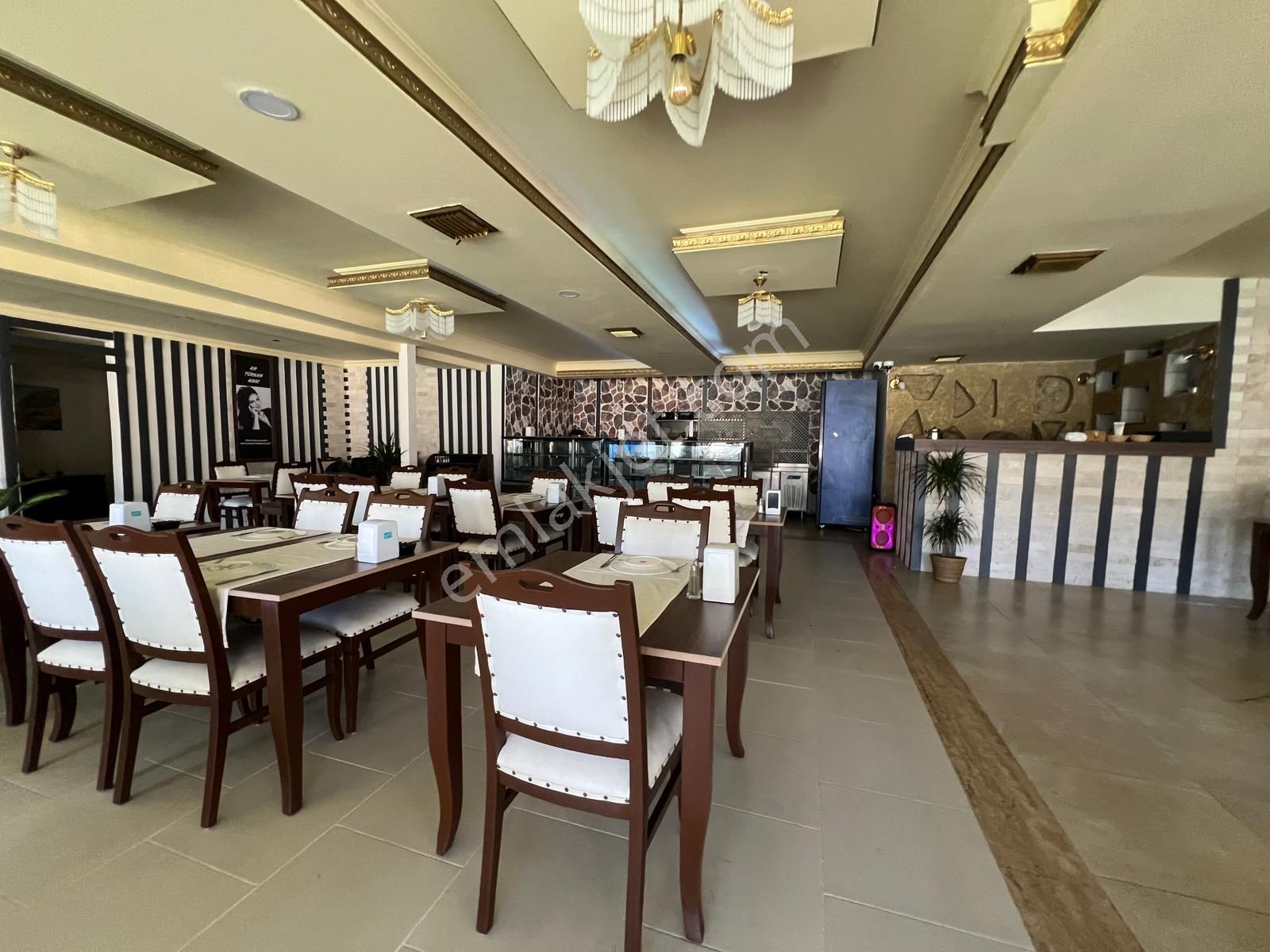 Bodrum Bitez Sahiline 200mt Mesafede Devren Kiralık Restaurant - Görsel 7