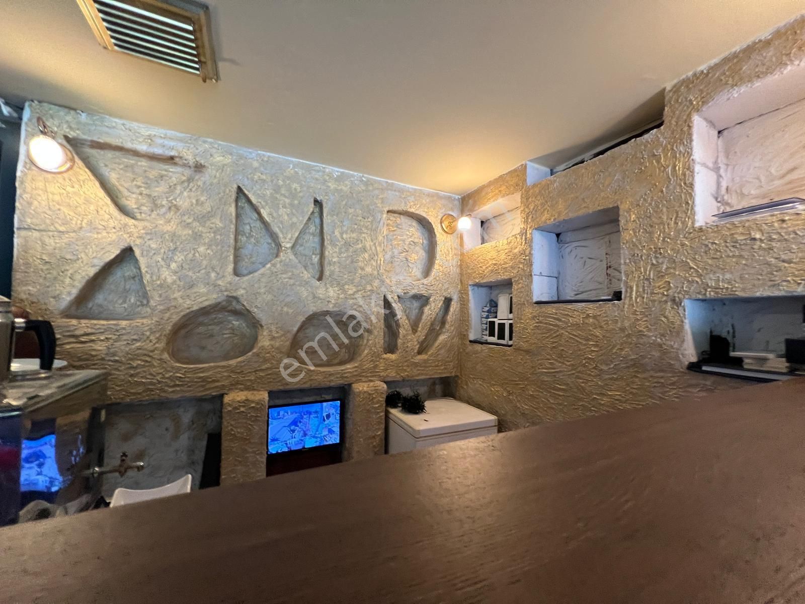 Bodrum Bitez Sahiline 200mt Mesafede Devren Kiralık Restaurant - Görsel 6