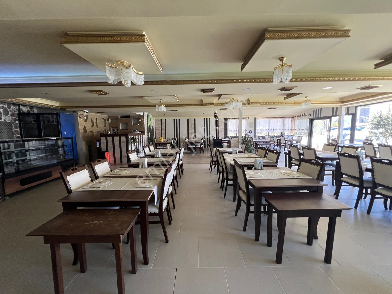 Bodrum Bitez Sahiline 200mt Mesafede Devren Kiralık Restaurant - Görsel 16