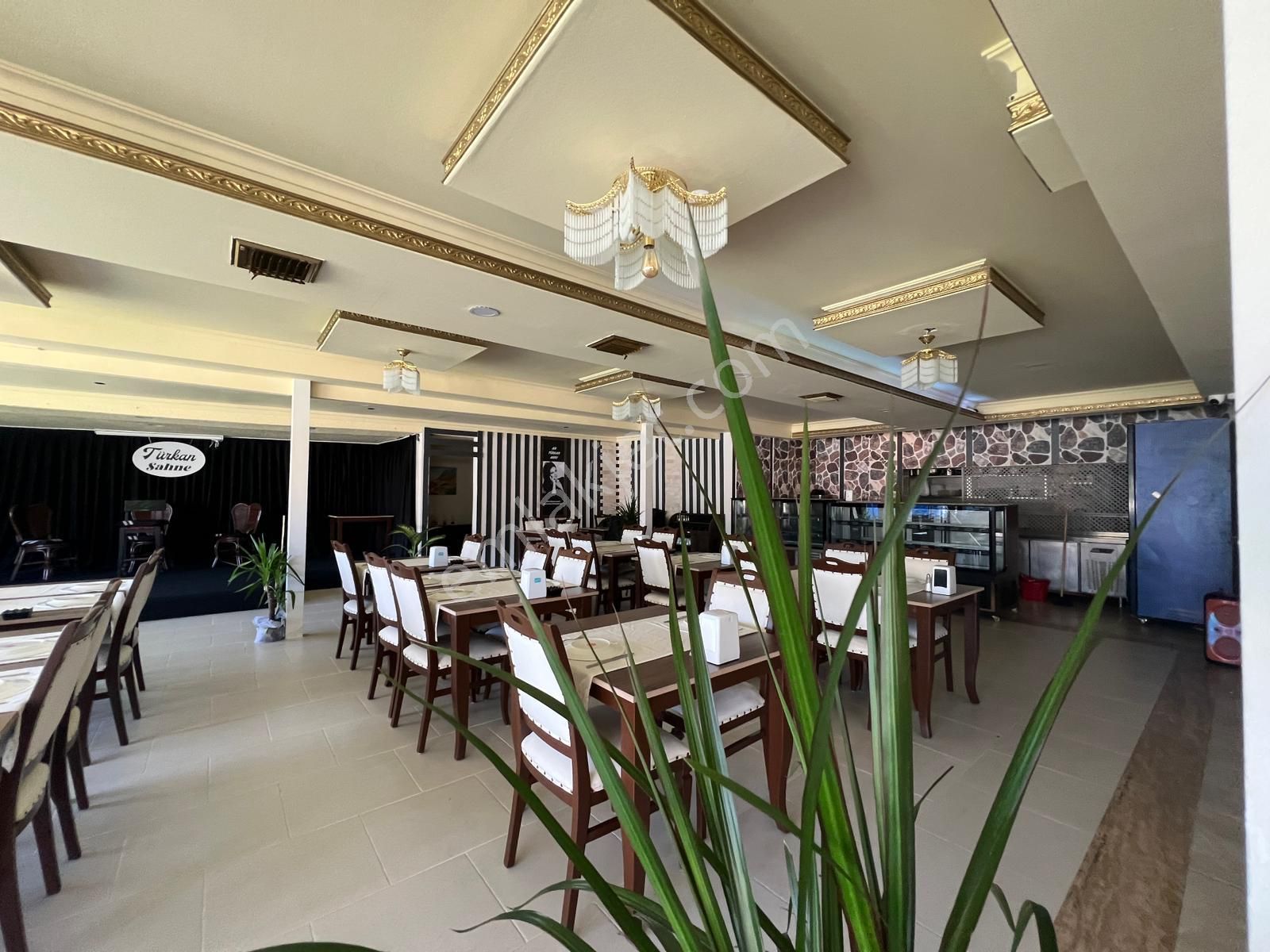 Bodrum Bitez Sahiline 200mt Mesafede Devren Kiralık Restaurant - Görsel 5