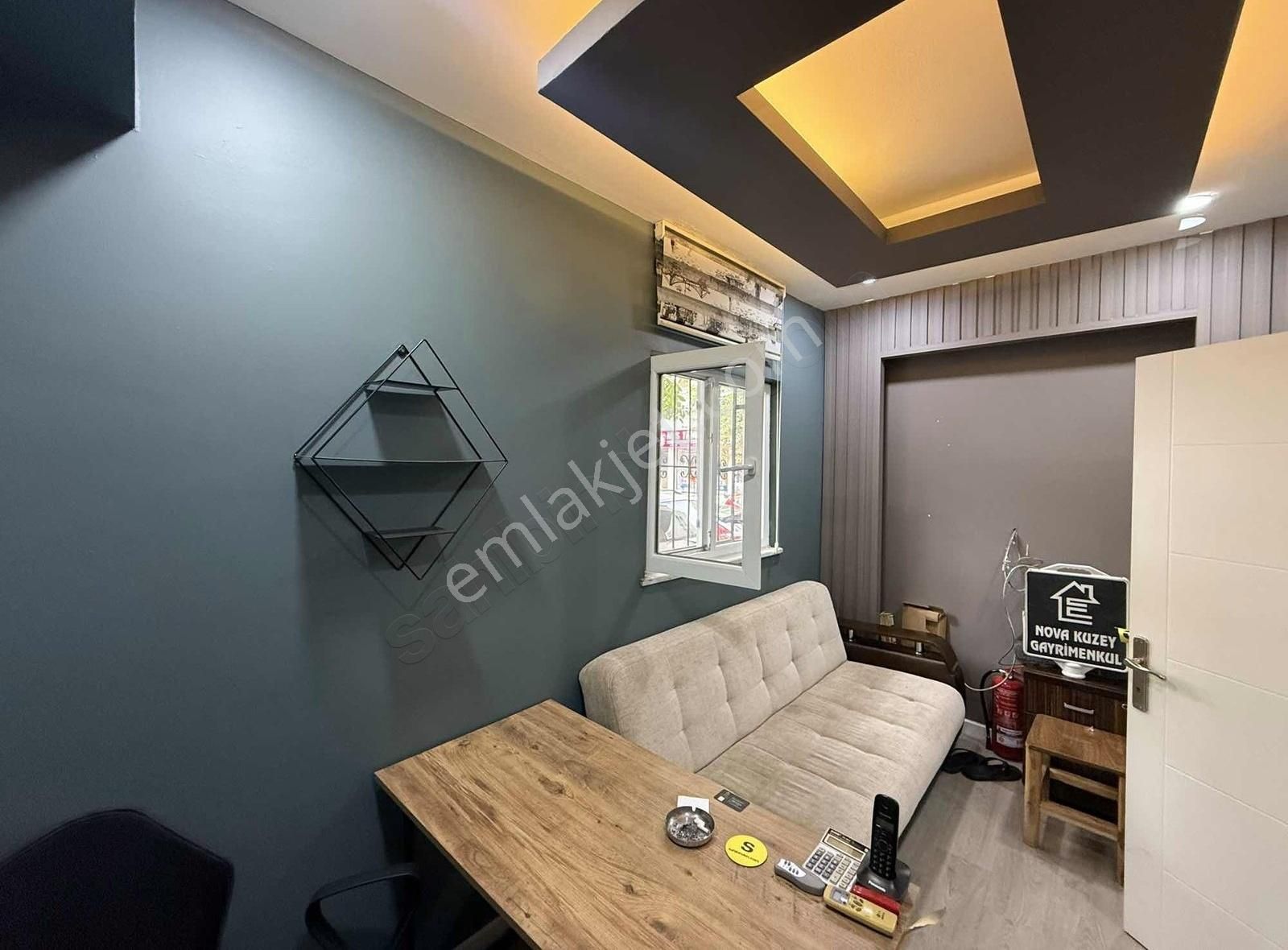 Ordu/altınordu/yeni Mahallede Devren Kiralık 50m2 Masrafsız Ofis - Görsel 13