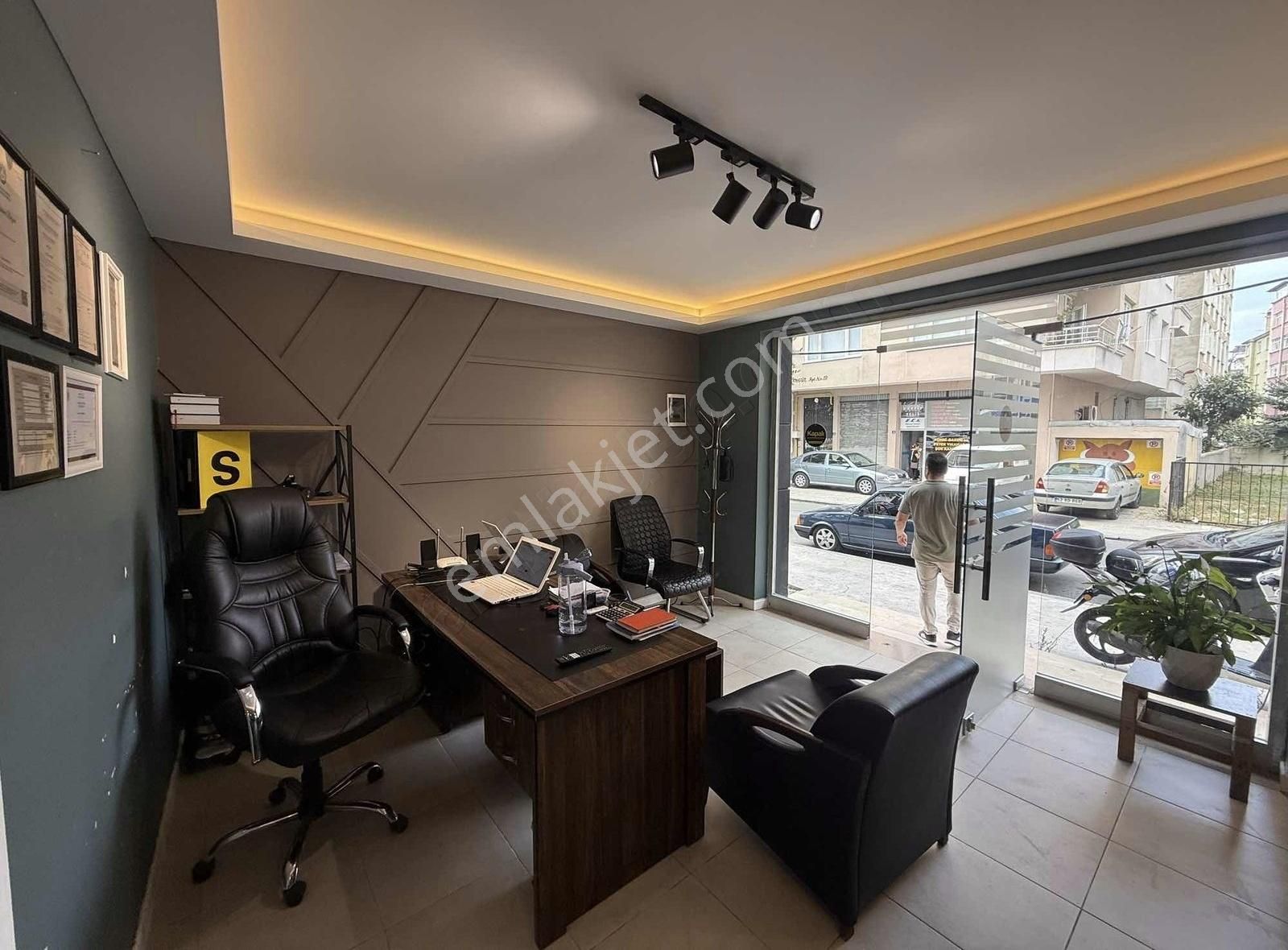 Ordu/altınordu/yeni Mahallede Devren Kiralık 50m2 Masrafsız Ofis - Görsel 7