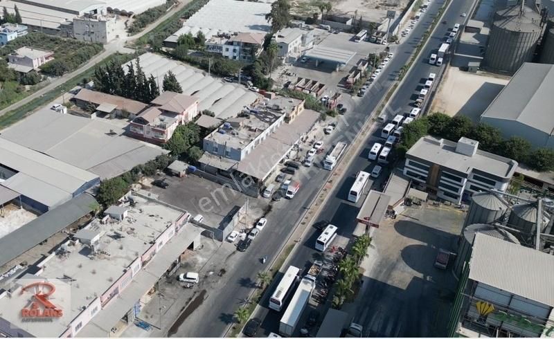 Arbel Karşısı Net 1.000 M2 Sanayi Ve Depolama Alanı - Görsel 3