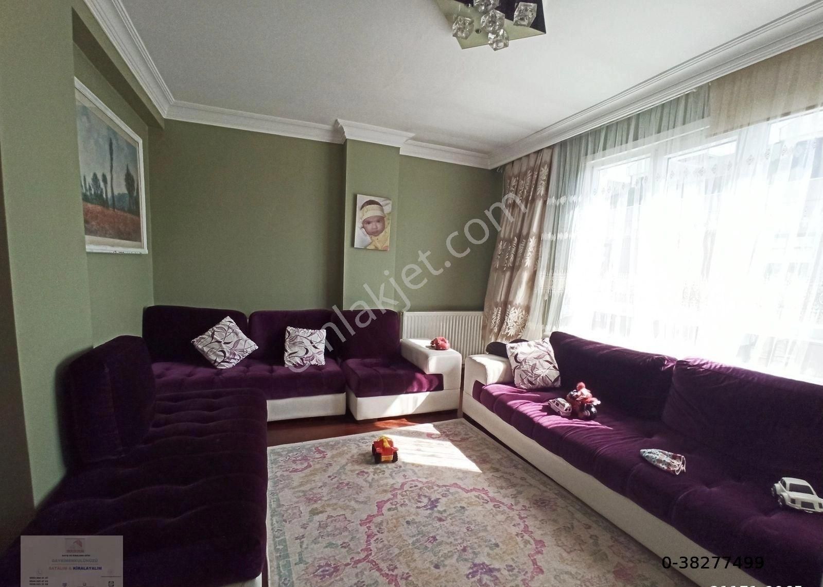 Merkeze Yakın Asansörlü Yeni Binada 200 M² 5+2 Ayrı Girişli Dubleks - Görsel 5