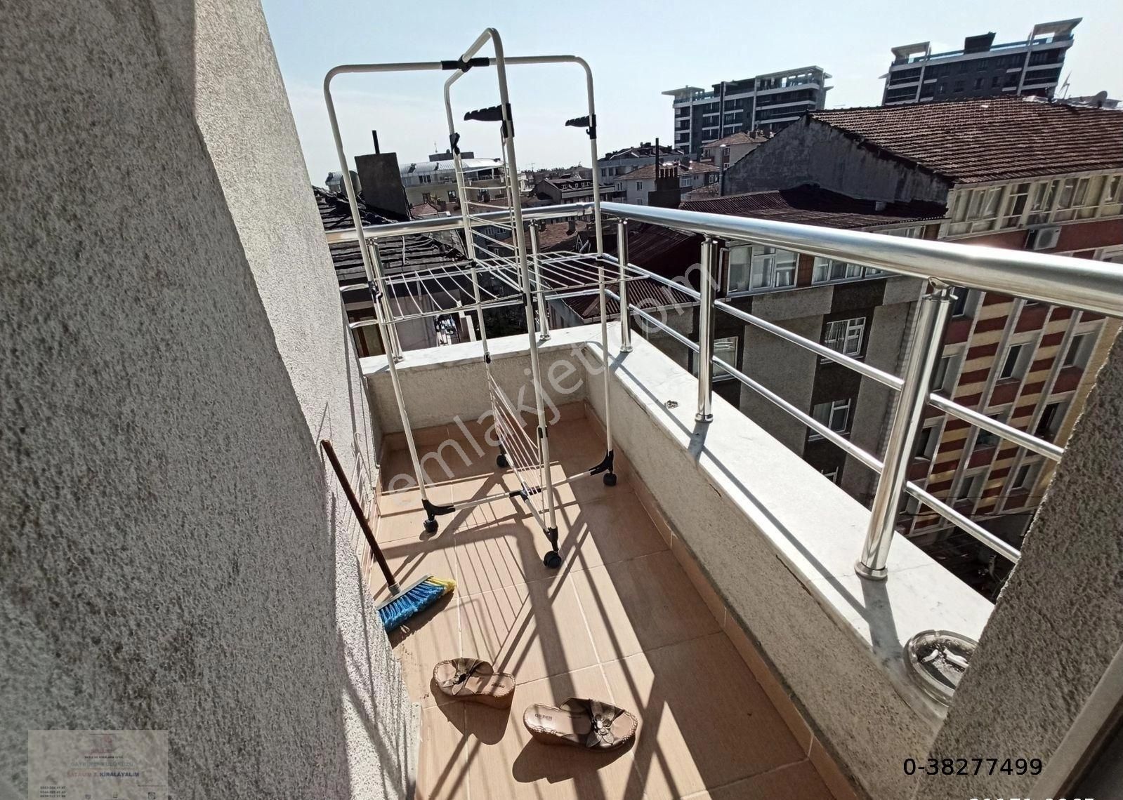 Merkeze Yakın Asansörlü Yeni Binada 200 M² 5+2 Ayrı Girişli Dubleks - Görsel 17