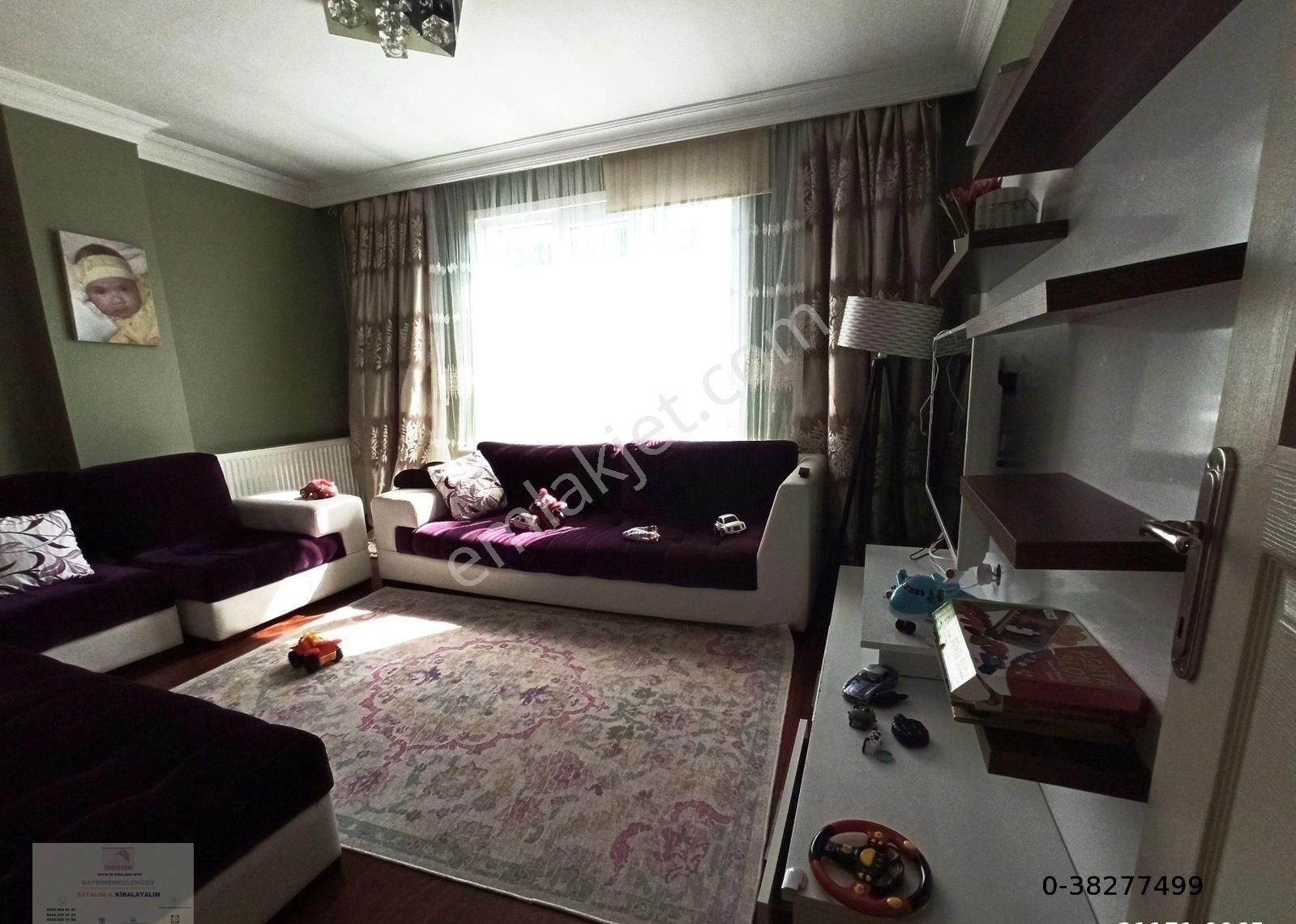 Merkeze Yakın Asansörlü Yeni Binada 200 M² 5+2 Ayrı Girişli Dubleks - Görsel 26