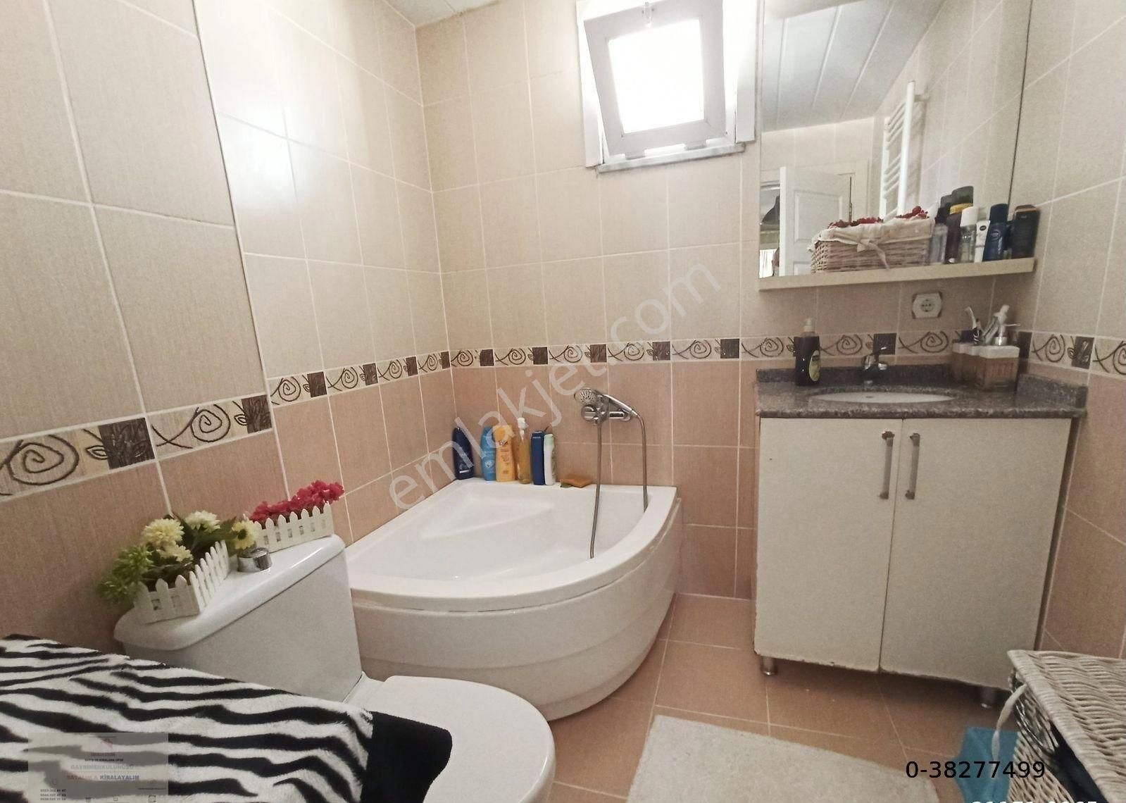 Merkeze Yakın Asansörlü Yeni Binada 200 M² 5+2 Ayrı Girişli Dubleks - Görsel 19