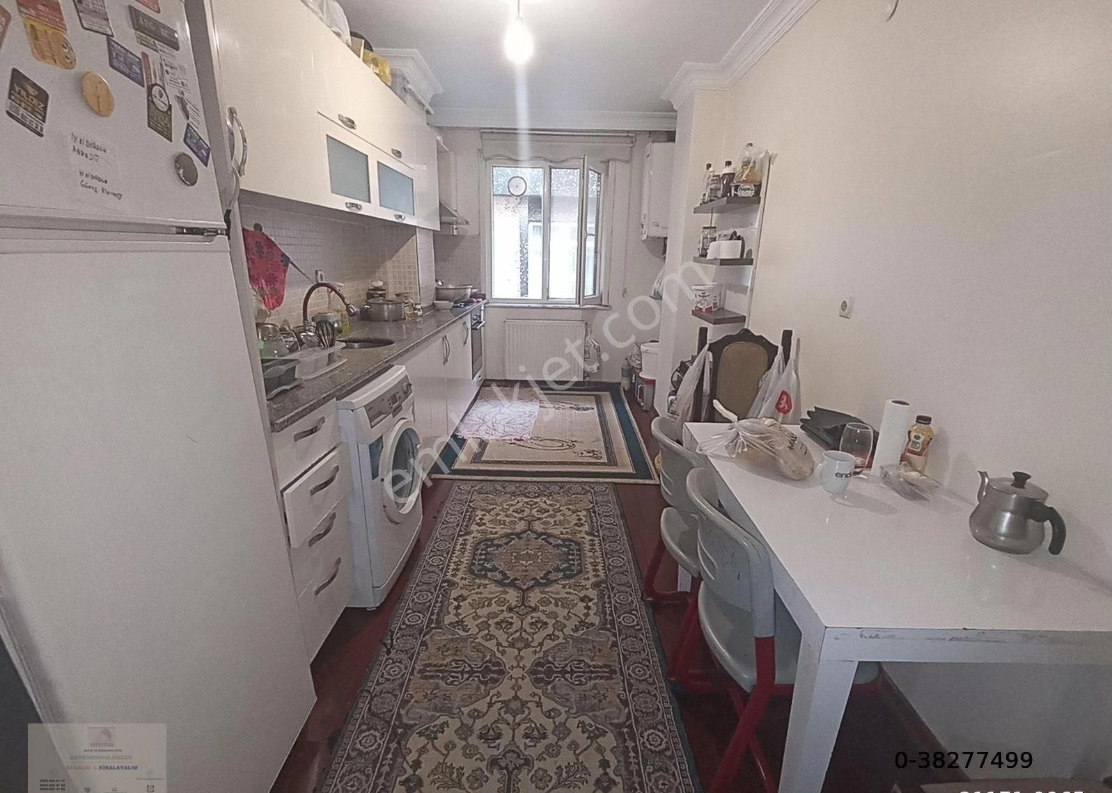 Merkeze Yakın Asansörlü Yeni Binada 200 M² 5+2 Ayrı Girişli Dubleks - Görsel 25