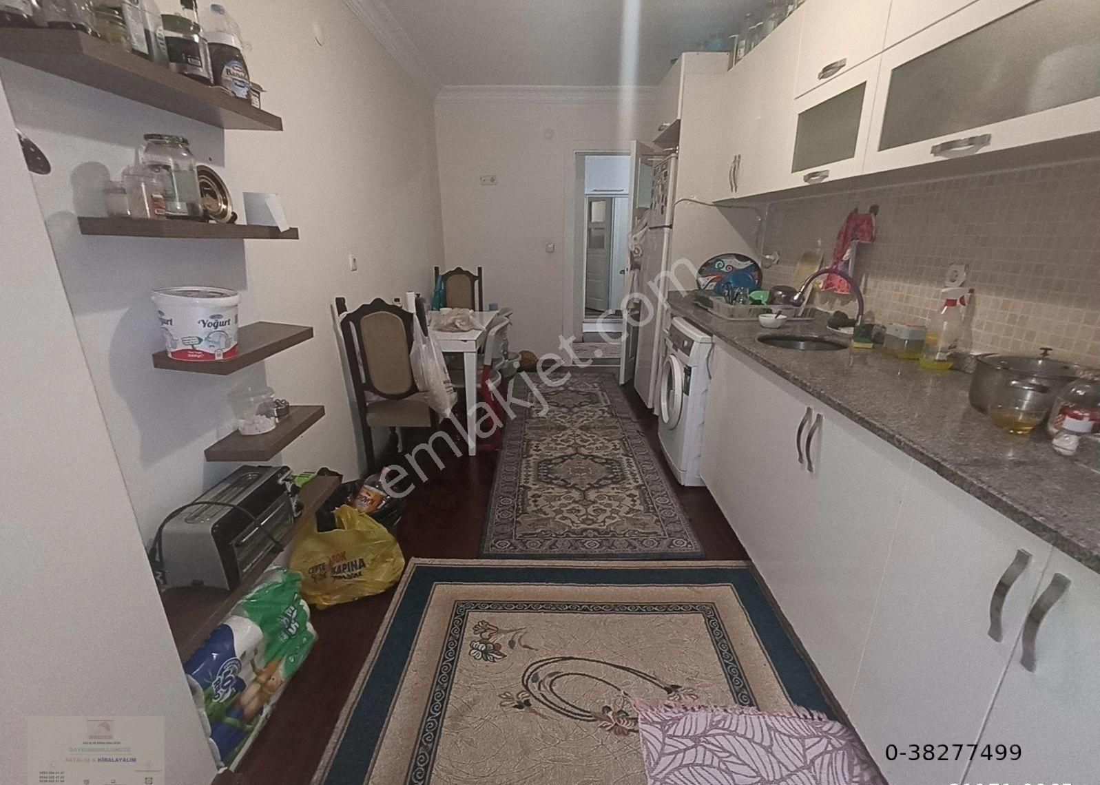 Merkeze Yakın Asansörlü Yeni Binada 200 M² 5+2 Ayrı Girişli Dubleks - Görsel 23