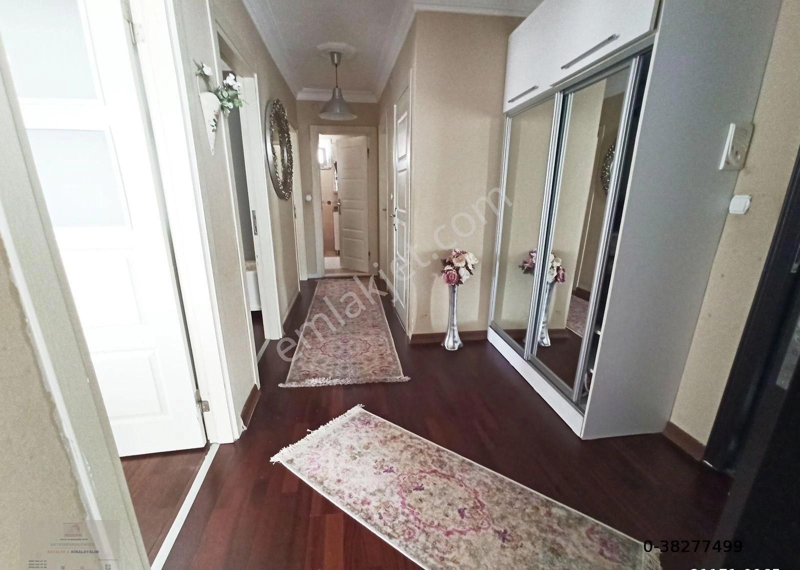 Merkeze Yakın Asansörlü Yeni Binada 200 M² 5+2 Ayrı Girişli Dubleks - Görsel 10