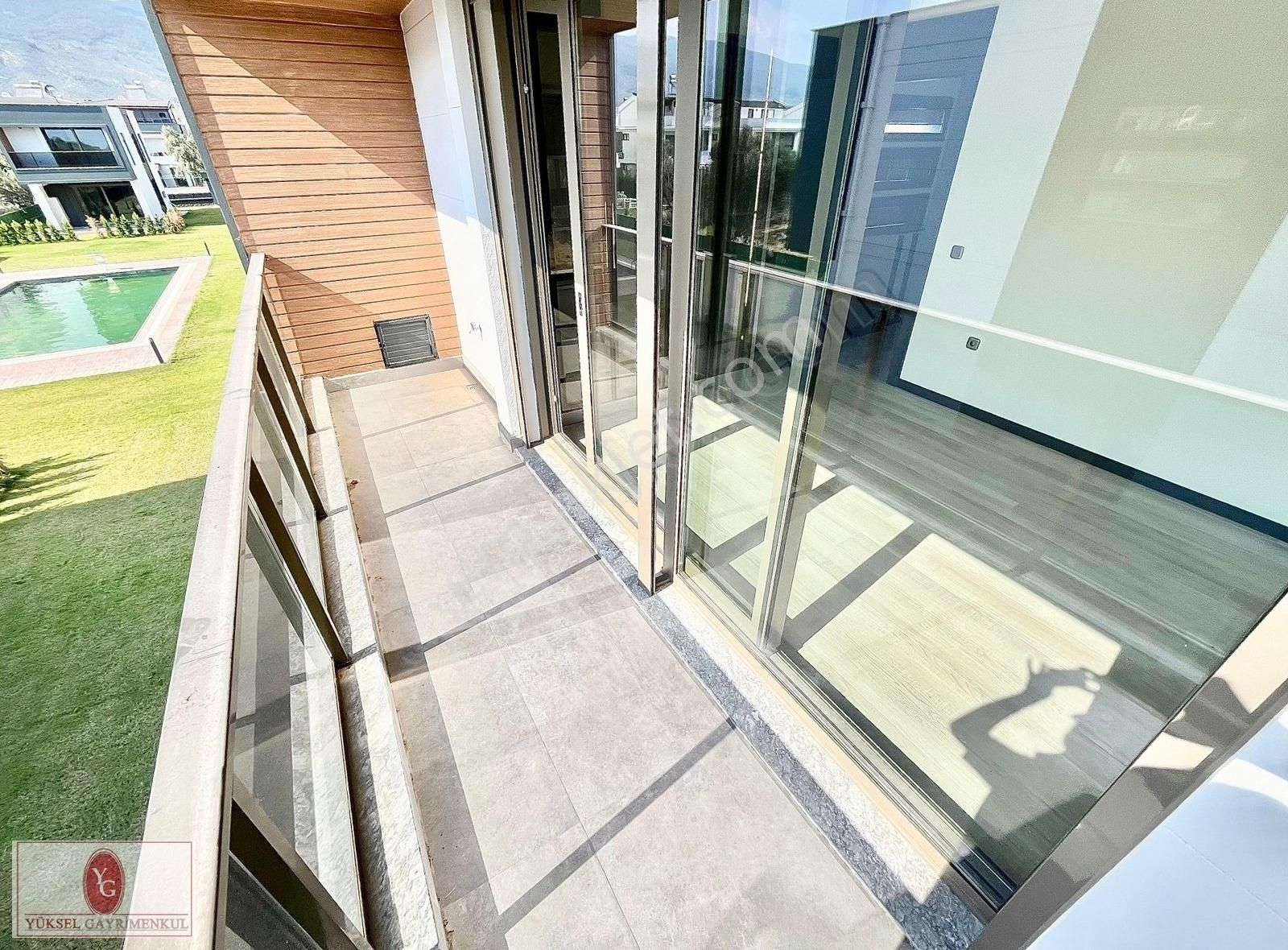 Yükselden Tahtakuşlar'da Lux Tasarım Havuzlu Kaçmaz Fırsat Villa - Görsel 26