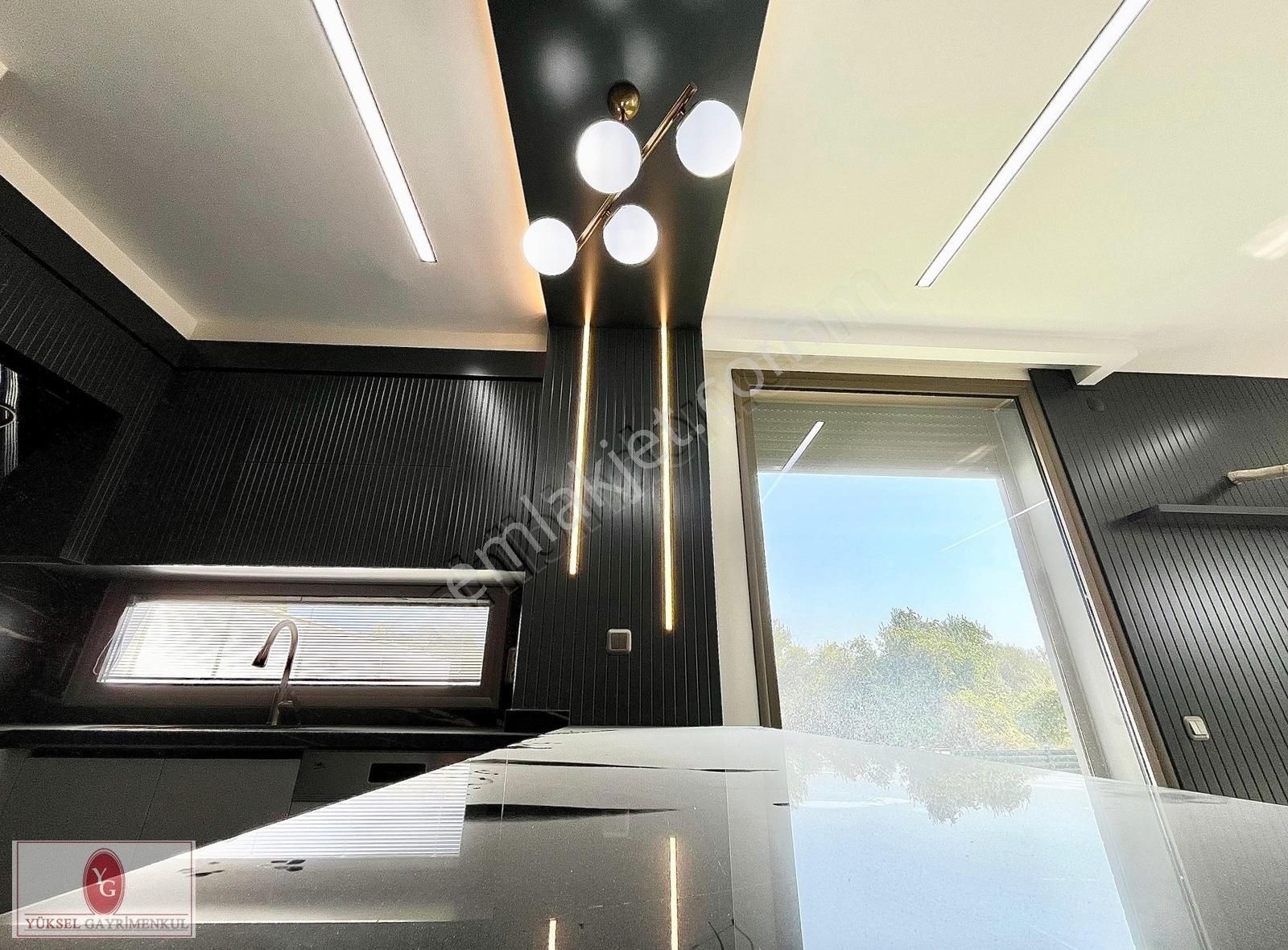 Yükselden Tahtakuşlar'da Lux Tasarım Havuzlu Kaçmaz Fırsat Villa - Görsel 21