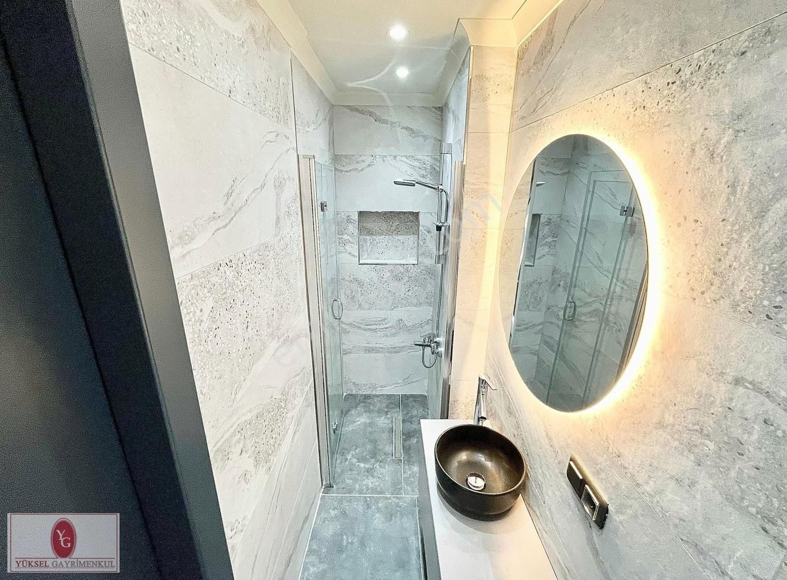 Yükselden Tahtakuşlar'da Lux Tasarım Havuzlu Kaçmaz Fırsat Villa - Görsel 24