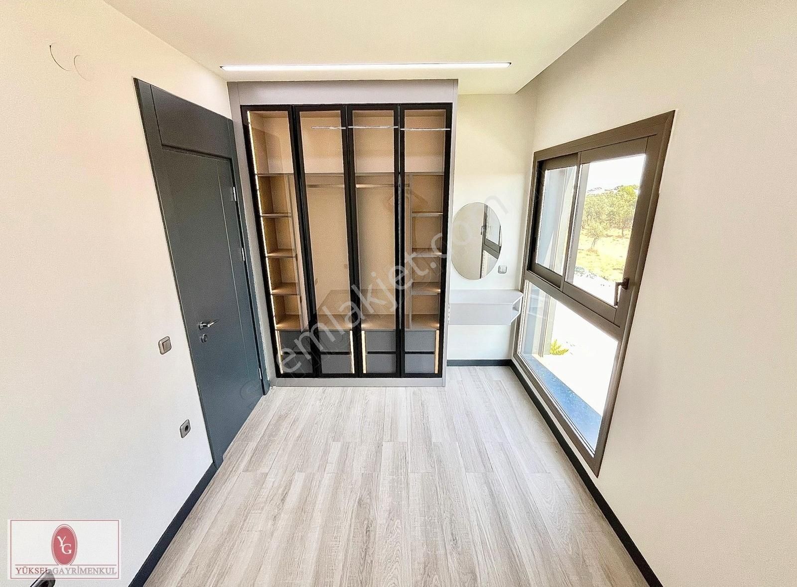 Yükselden Tahtakuşlar'da Lux Tasarım Havuzlu Kaçmaz Fırsat Villa - Görsel 14