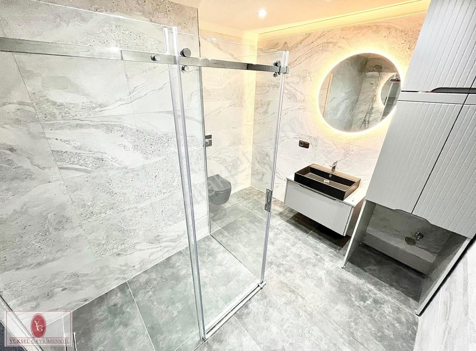 Yükselden Tahtakuşlar'da Lux Tasarım Havuzlu Kaçmaz Fırsat Villa - Görsel 28