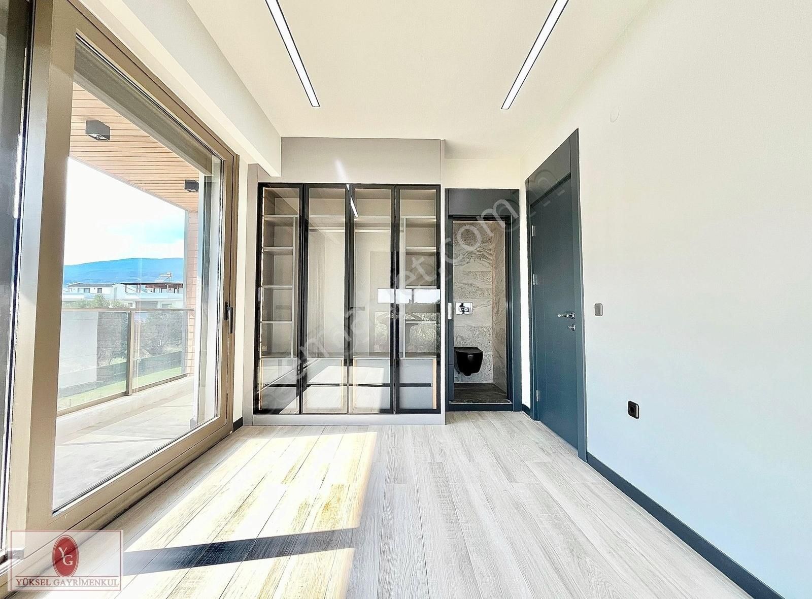 Yükselden Tahtakuşlar'da Lux Tasarım Havuzlu Kaçmaz Fırsat Villa - Görsel 8