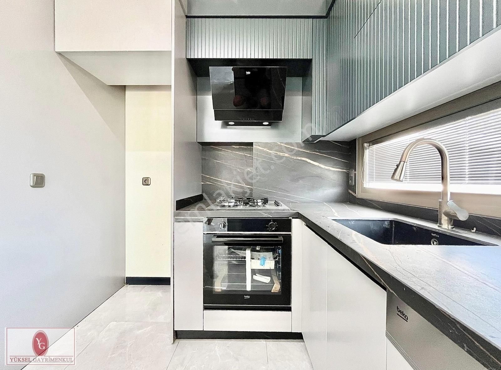 Yükselden Tahtakuşlar'da Lux Tasarım Havuzlu Kaçmaz Fırsat Villa - Görsel 11