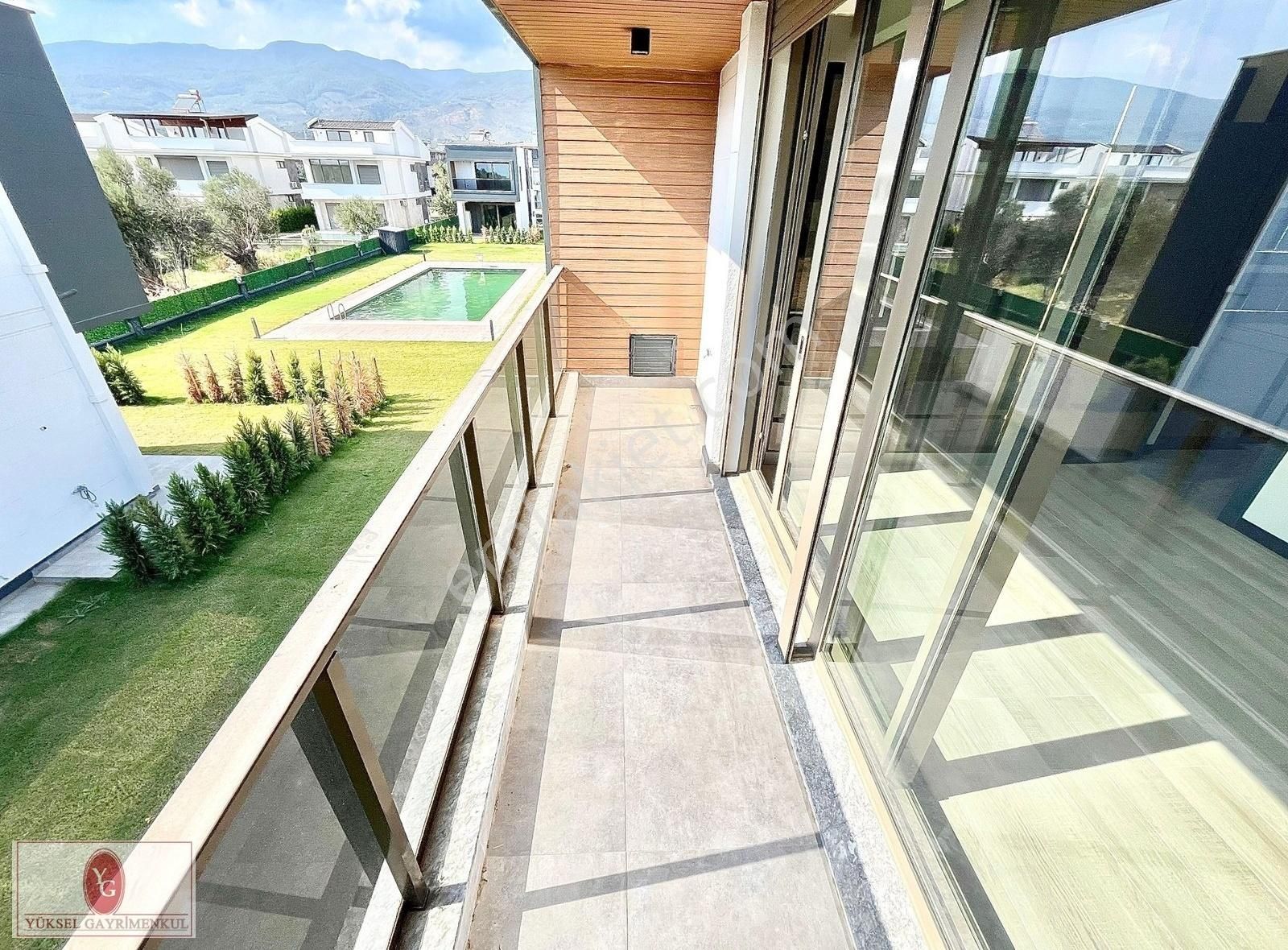 Yükselden Tahtakuşlar'da Lux Tasarım Havuzlu Kaçmaz Fırsat Villa - Görsel 4