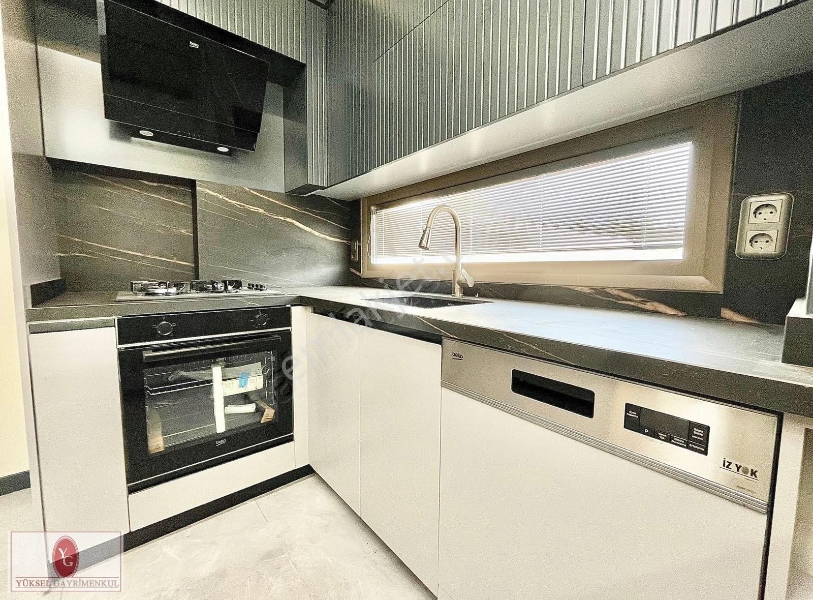 Yükselden Tahtakuşlar'da Lux Tasarım Havuzlu Kaçmaz Fırsat Villa - Görsel 12